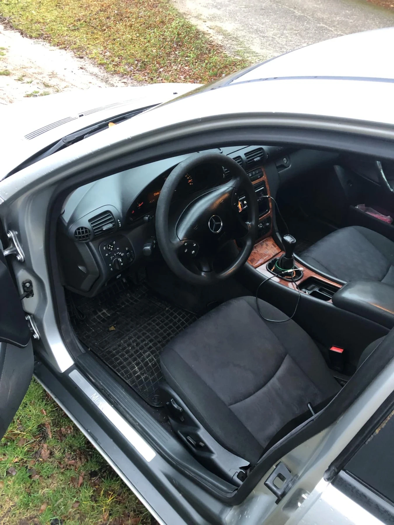 Mercedes-Benz C 220  - изображение 5