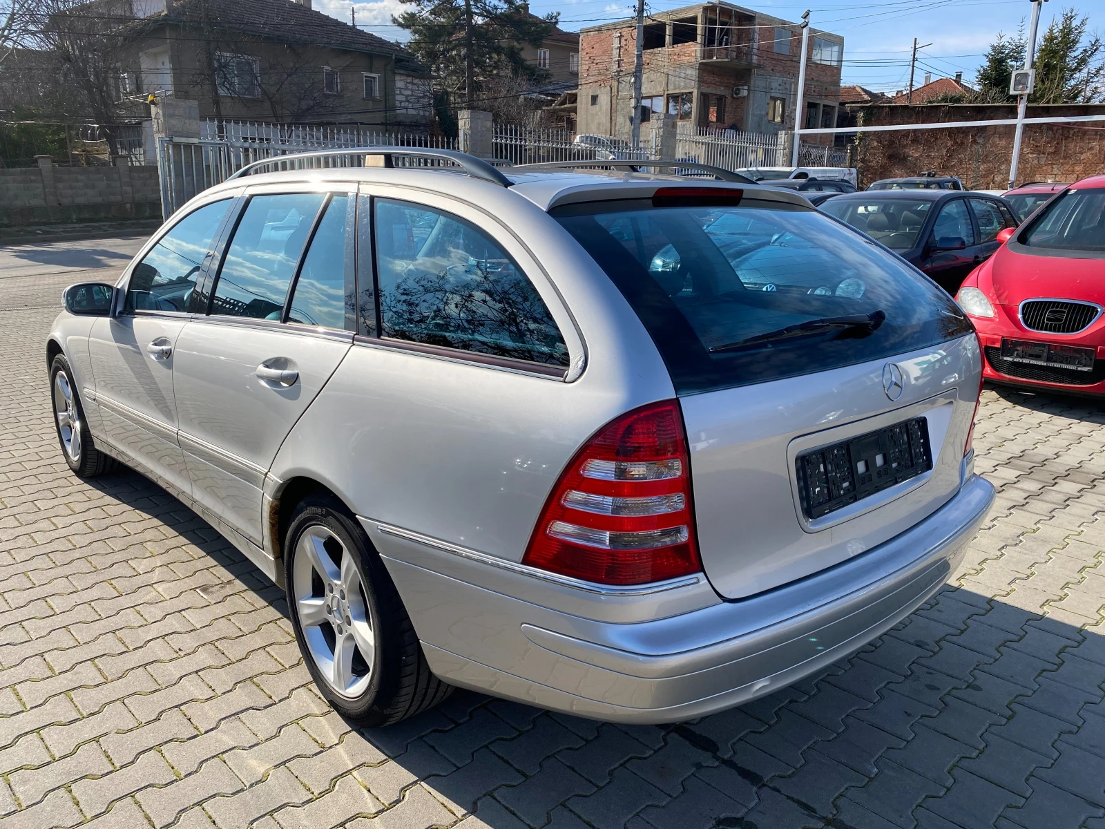 Mercedes-Benz C 180 kompressor avantgarde - изображение 3