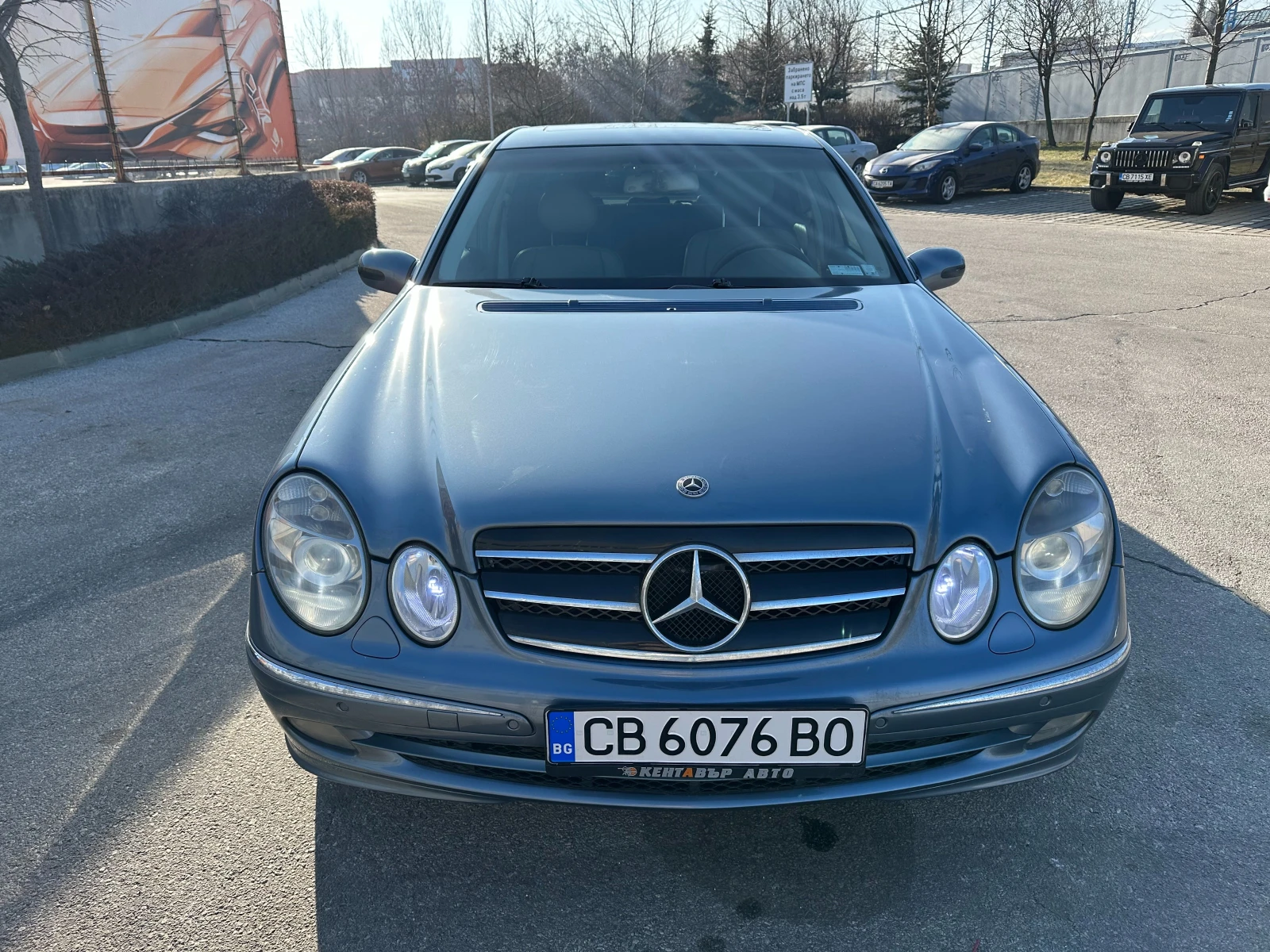 Mercedes-Benz E 270 2.7d 177 к.с. - изображение 7