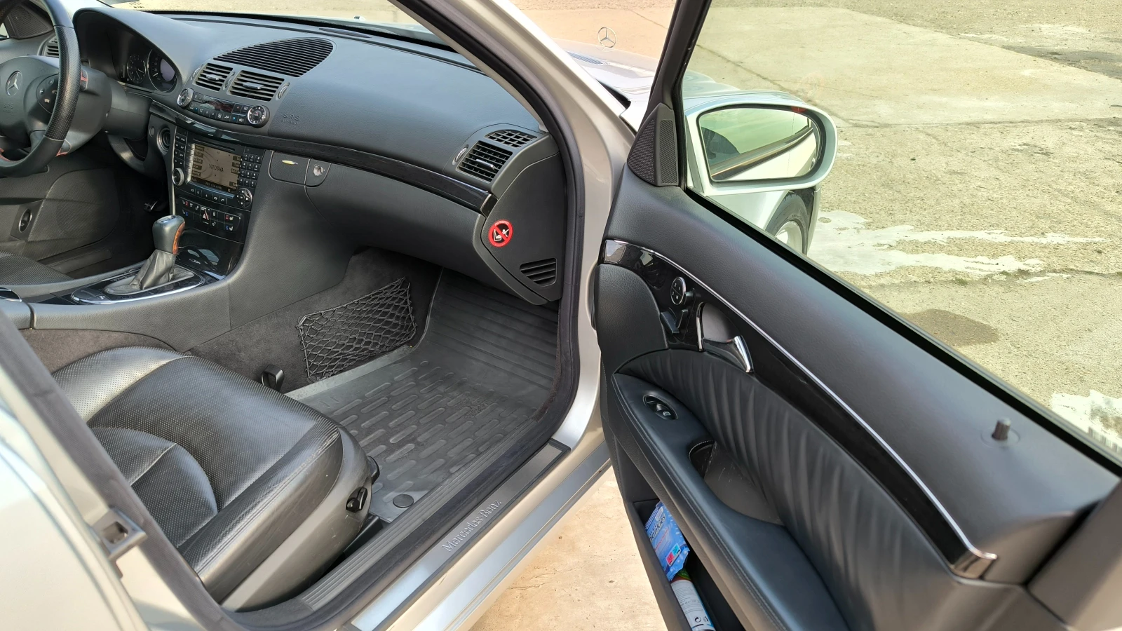 Mercedes-Benz E 270 E 270 CDI* 2004г* 280.000КМ* 177к.с* ОБСУЖЕНА*  | Mobile.bg — изображение 14