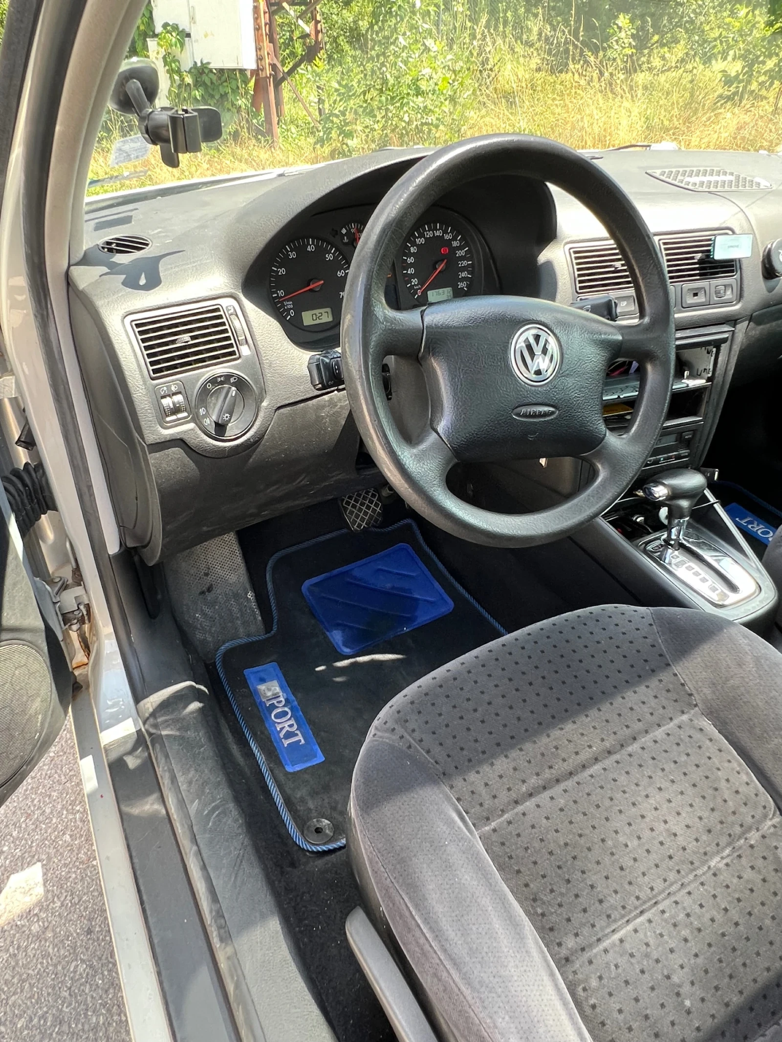 VW Golf 2.0 Automatic  - изображение 9