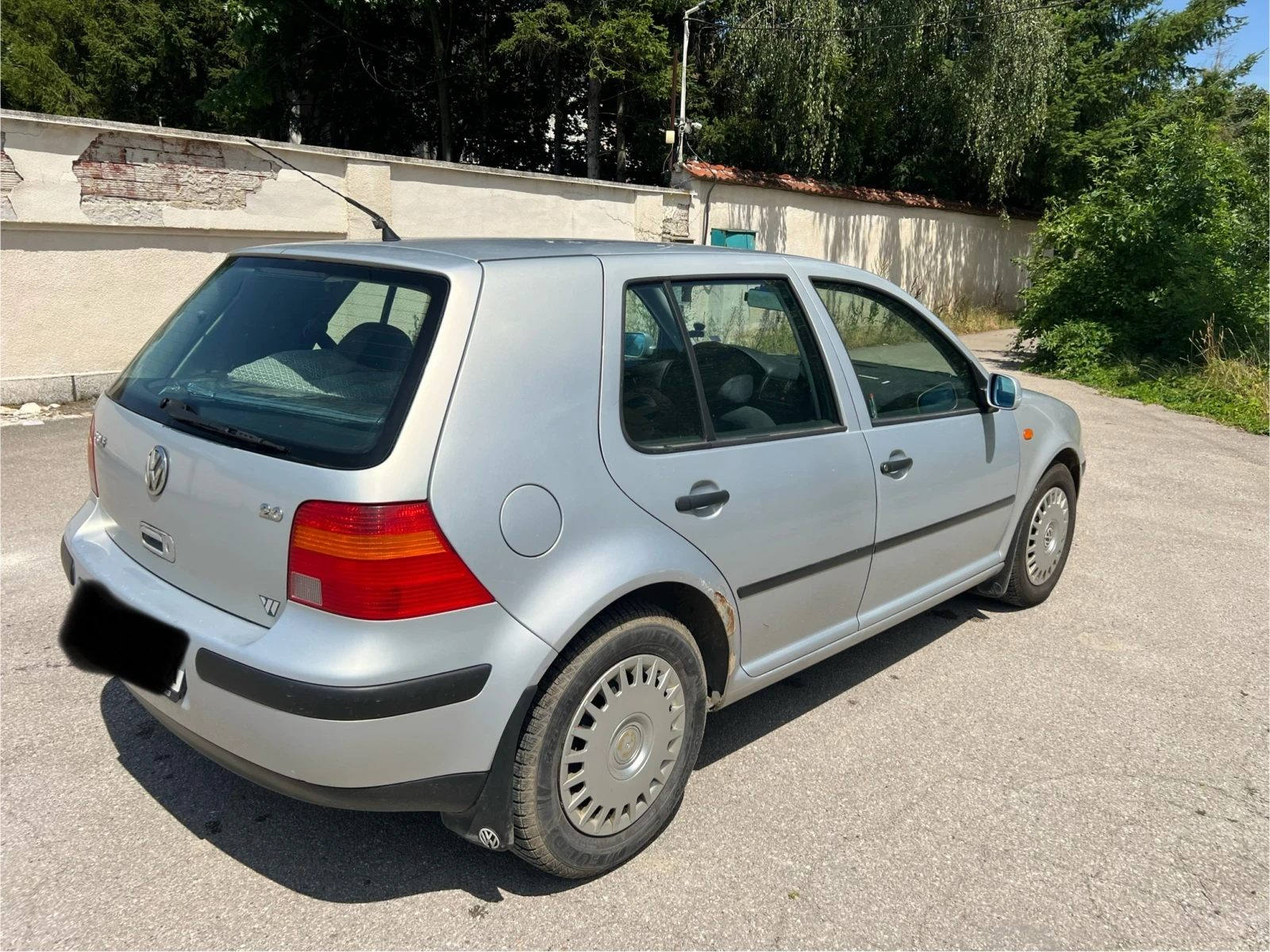 VW Golf 2.0 Automatic  - изображение 3