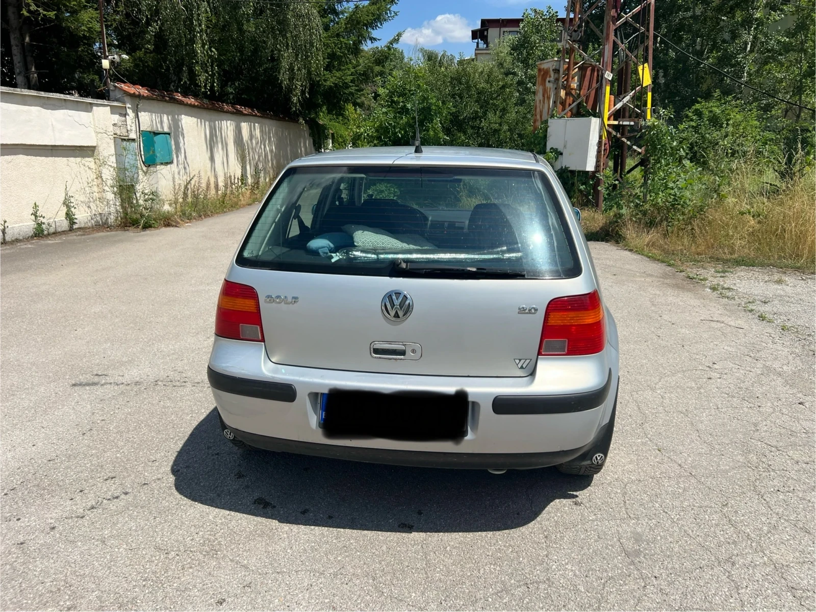 VW Golf 2.0 Automatic  - изображение 4