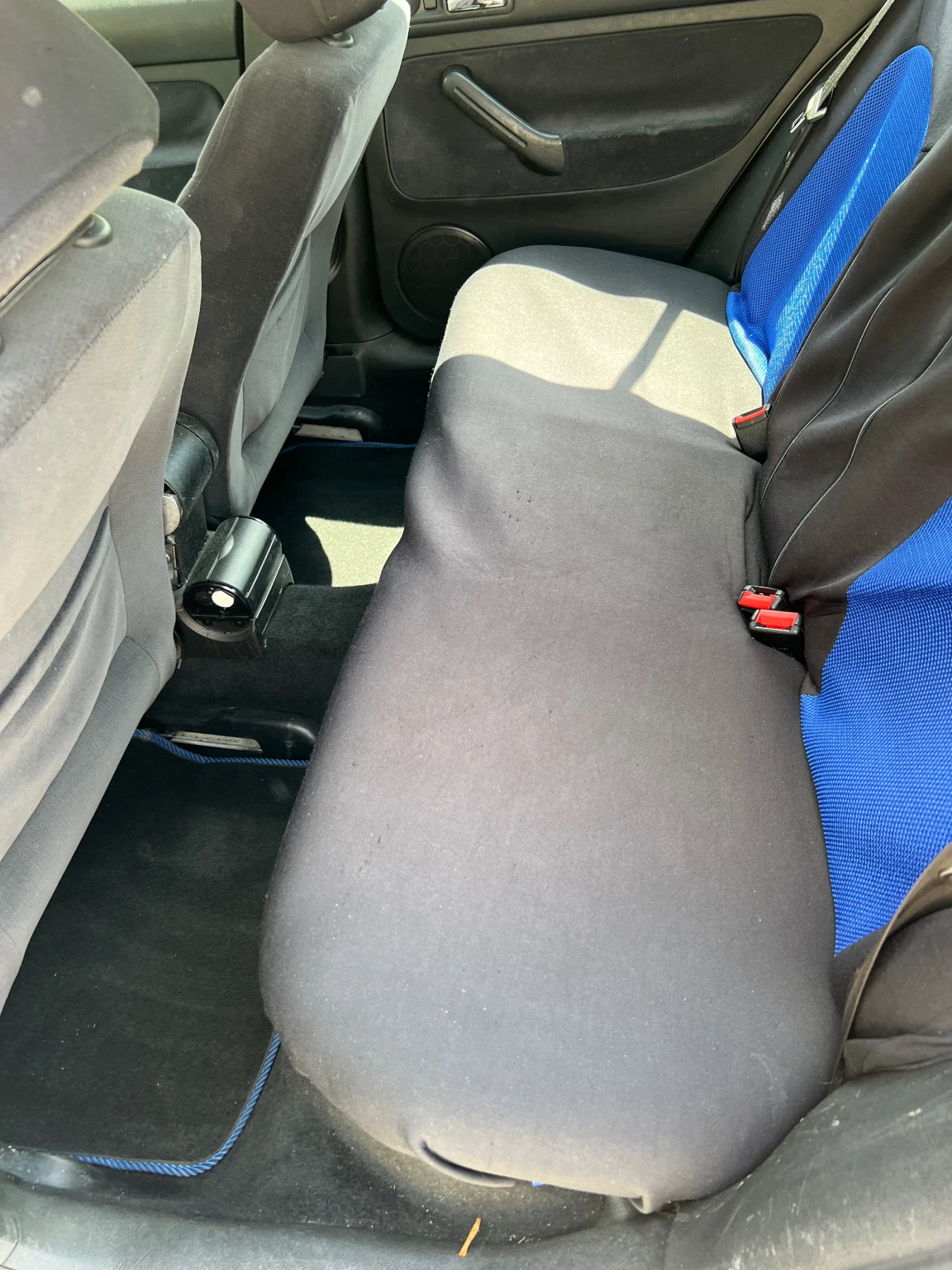 VW Golf 2.0 Automatic  - изображение 10