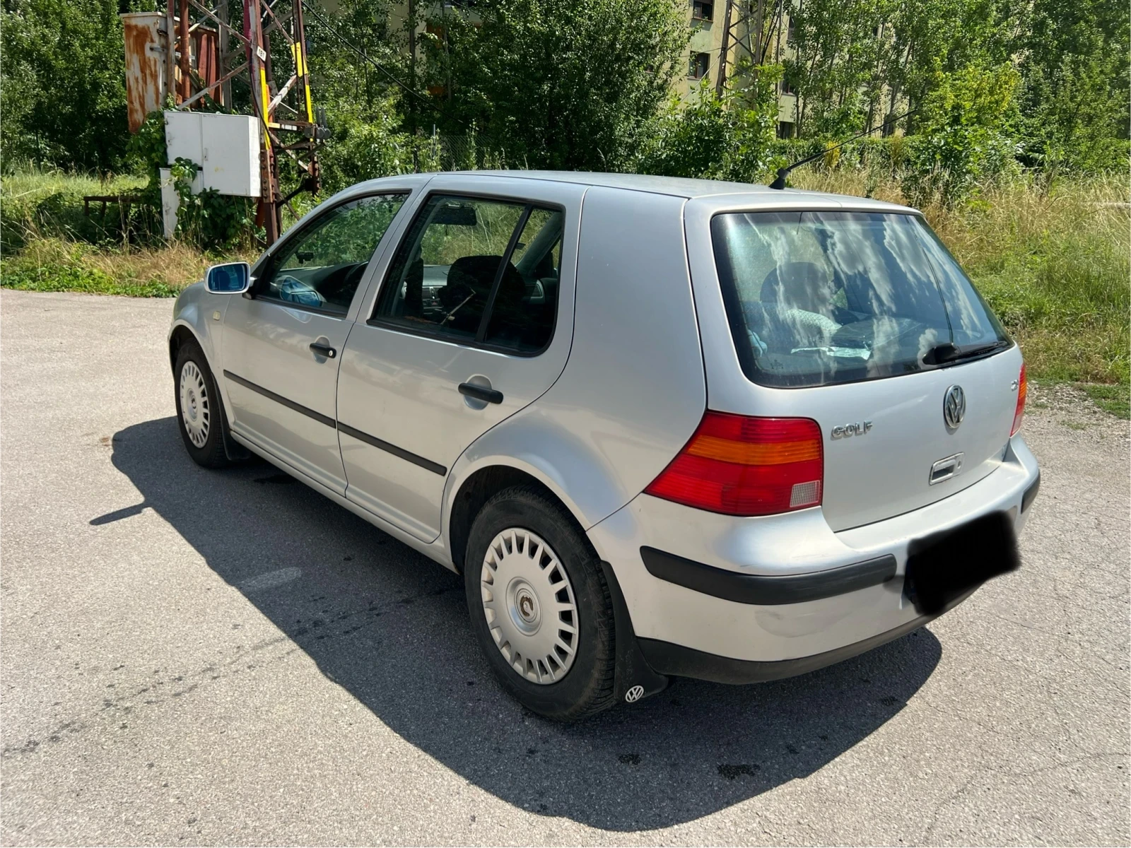 VW Golf 2.0 Automatic  - изображение 5