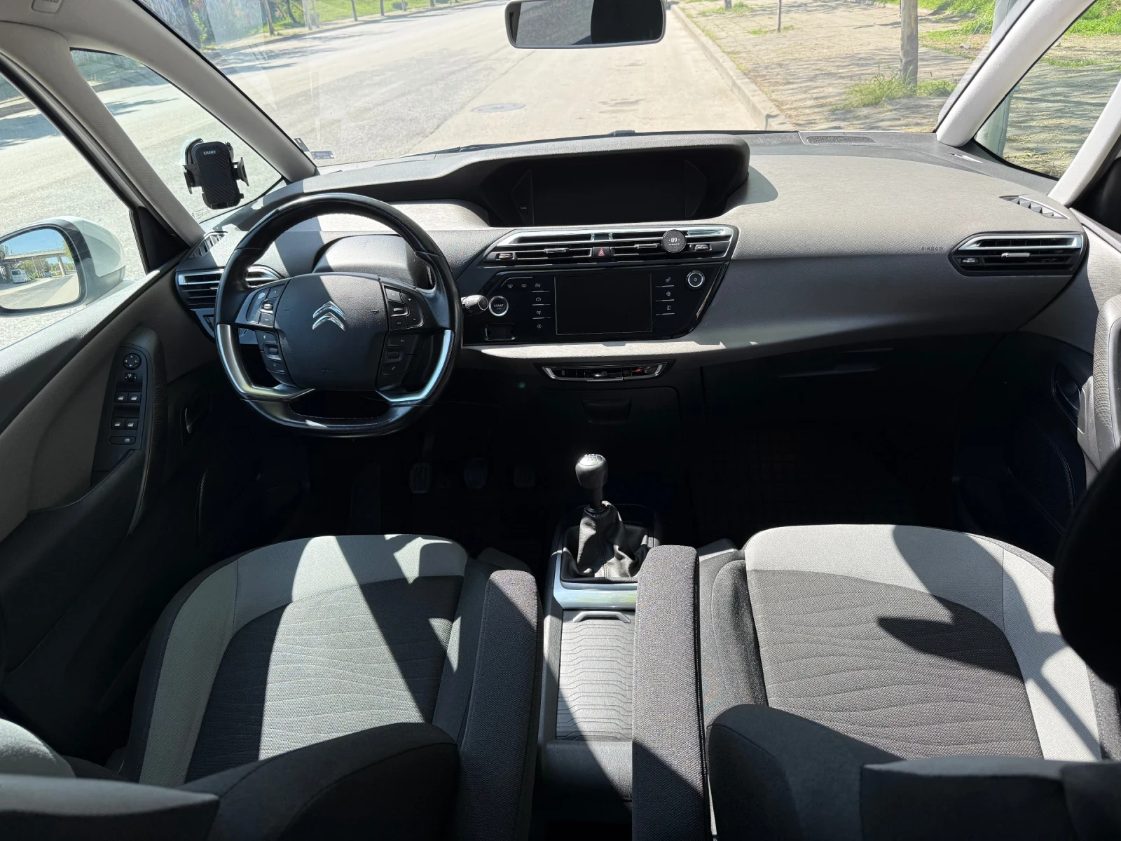 Citroen C4 Picasso Grand Picasso 2016г 120 кс - изображение 4