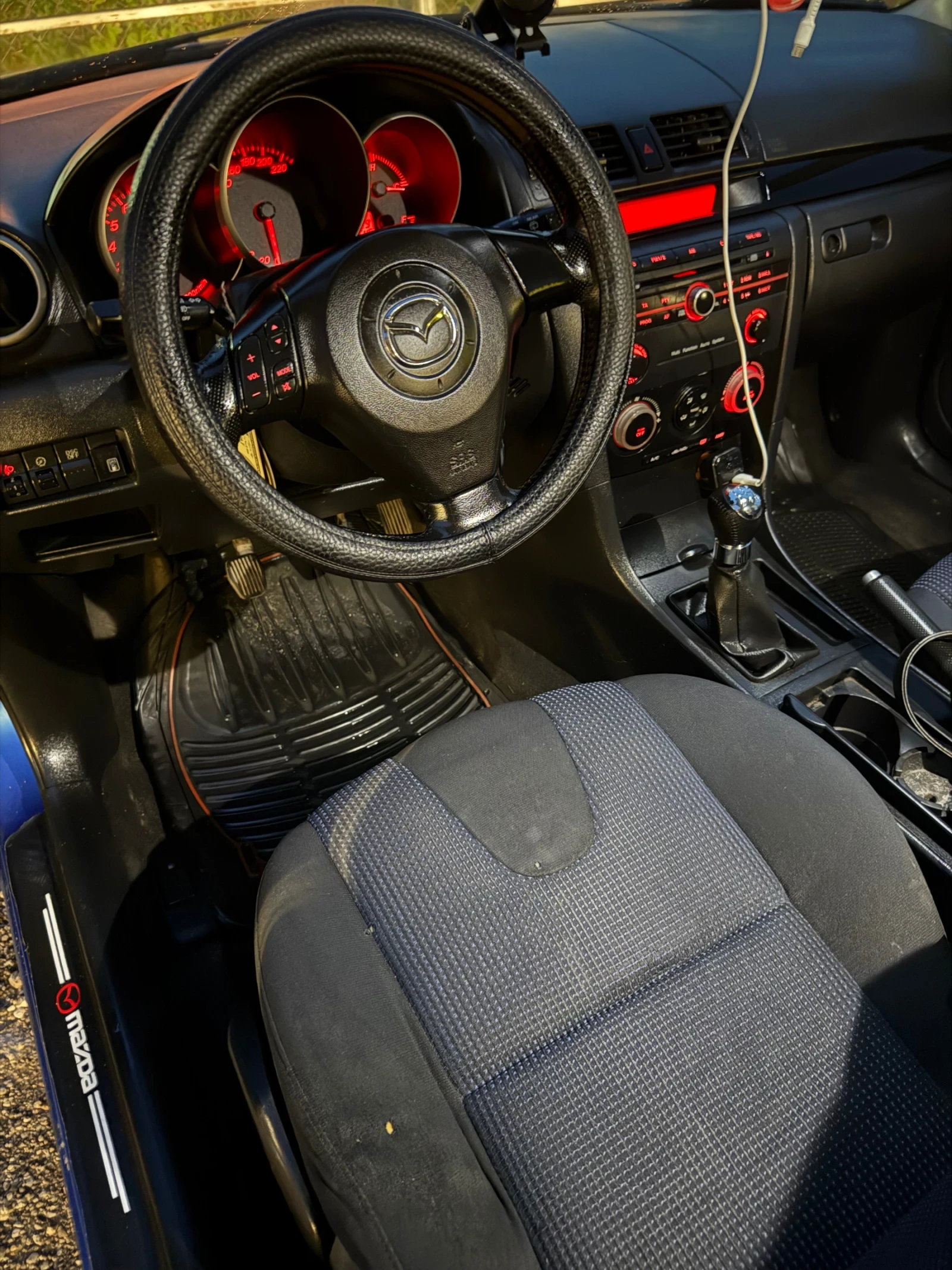 Mazda 3 1.6  - изображение 7
