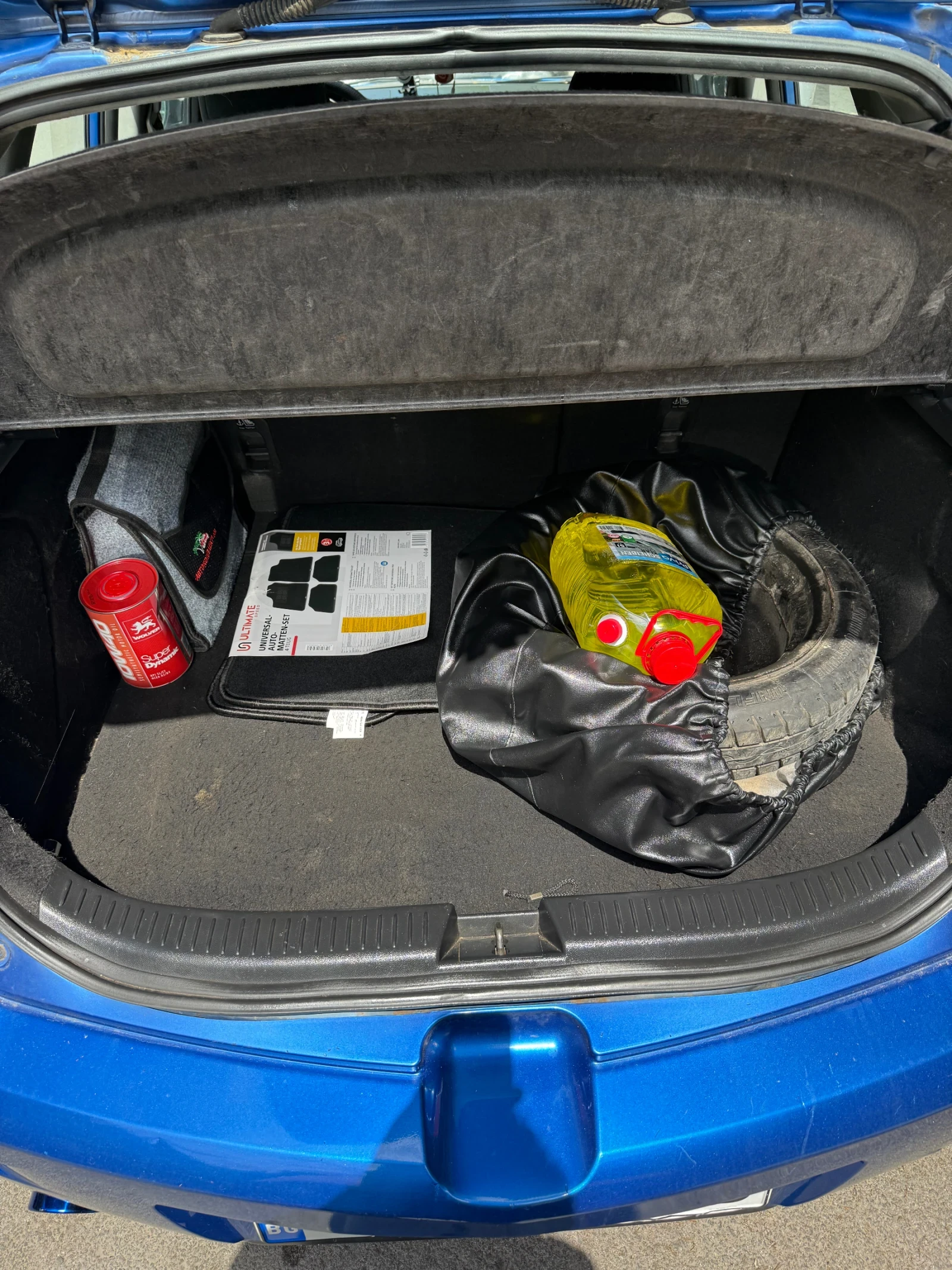 Mazda 3 1.6  - изображение 5