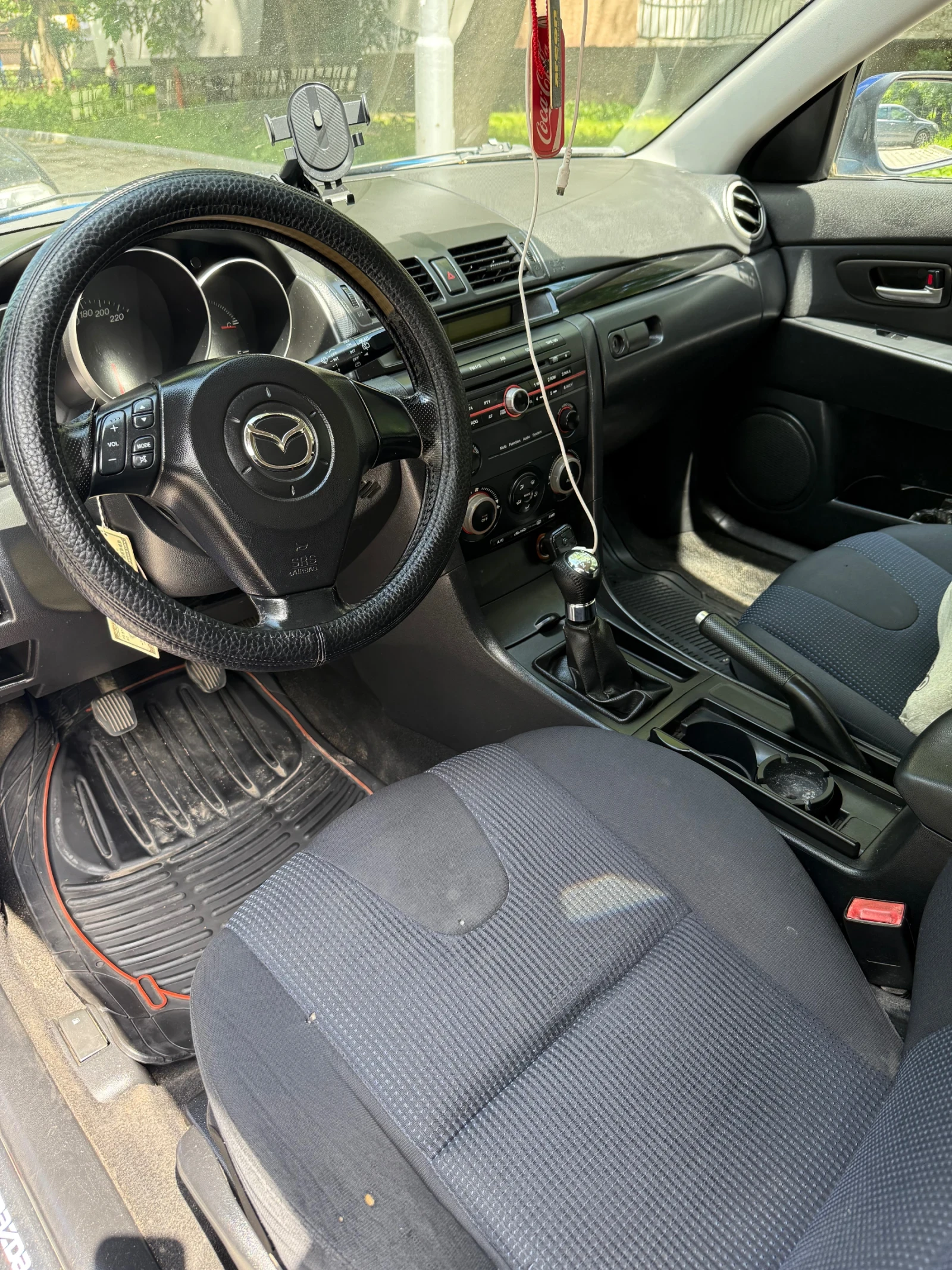 Mazda 3 1.6  - изображение 10