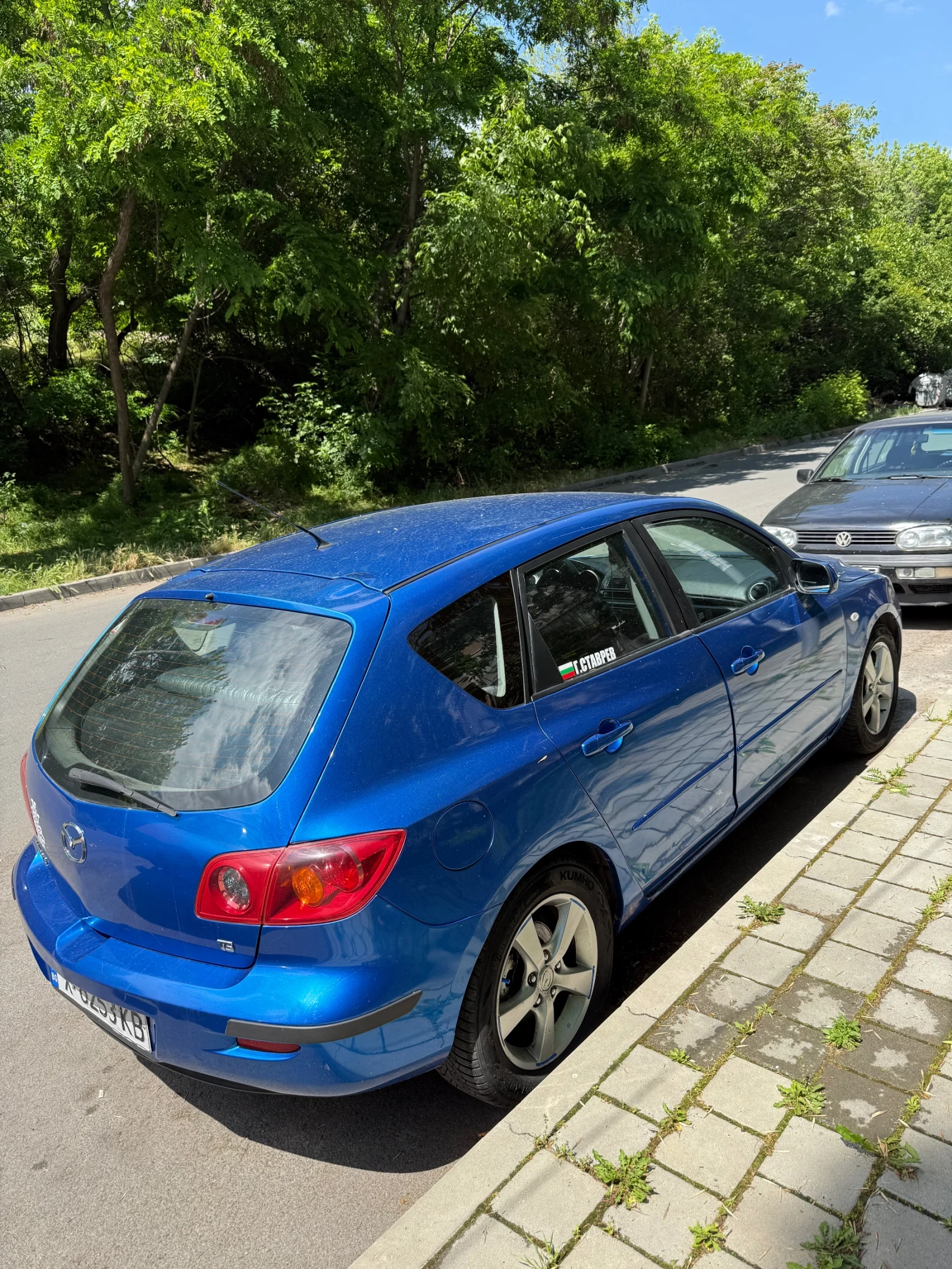 Mazda 3 1.6  - изображение 4