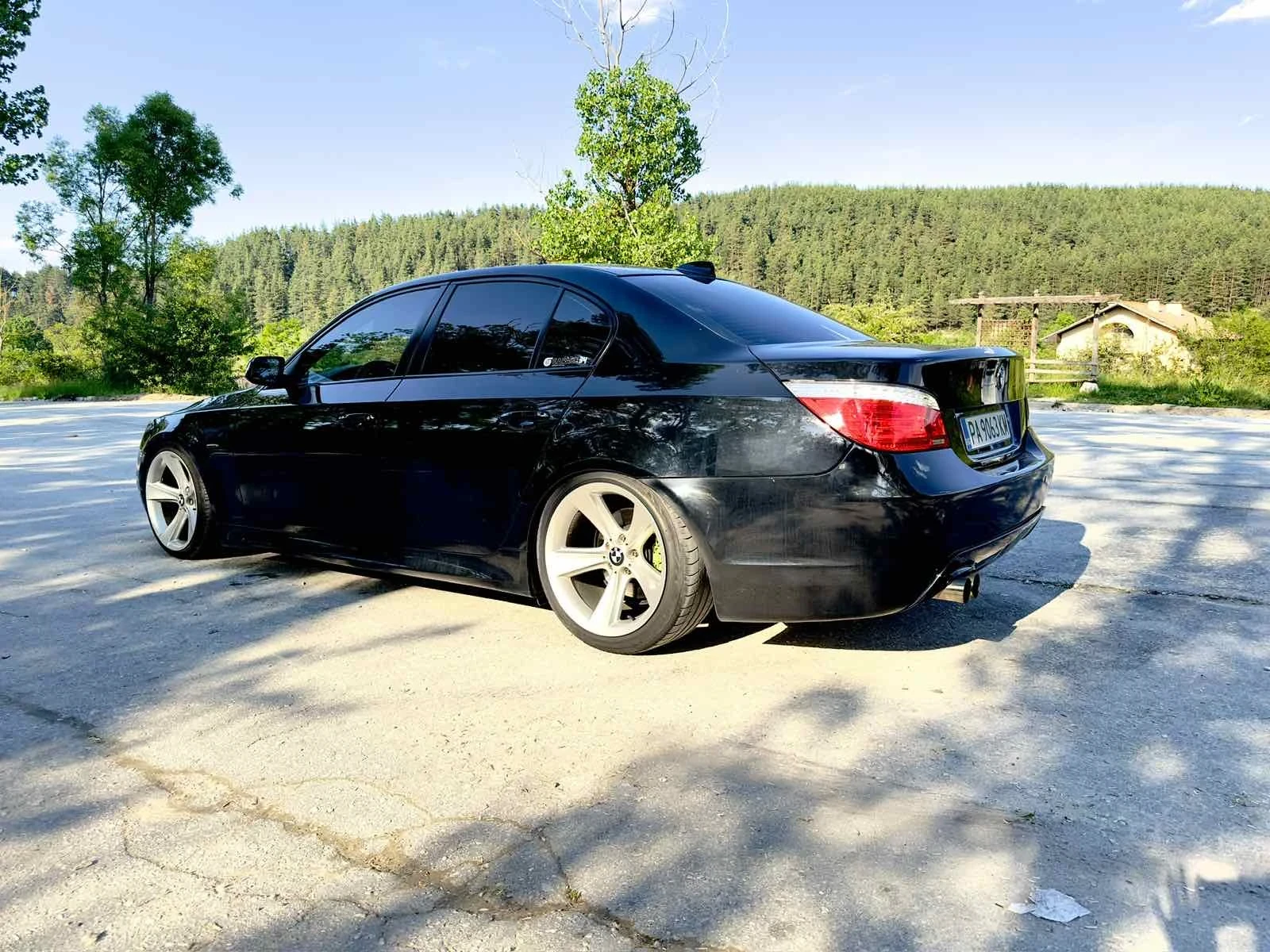 BMW 525 525 D 980NM - изображение 5
