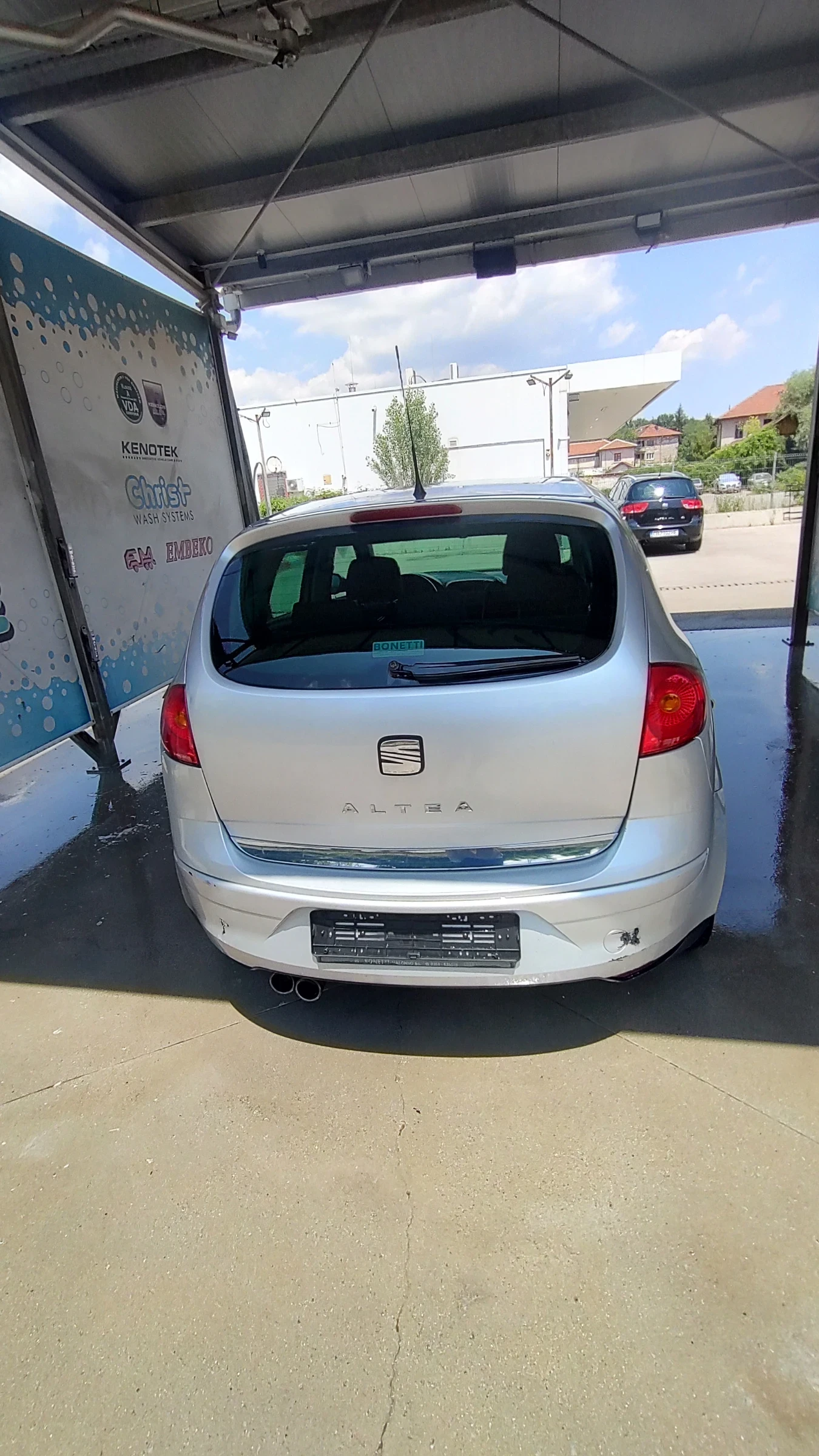 Seat Altea 1.9 tdi - изображение 5
