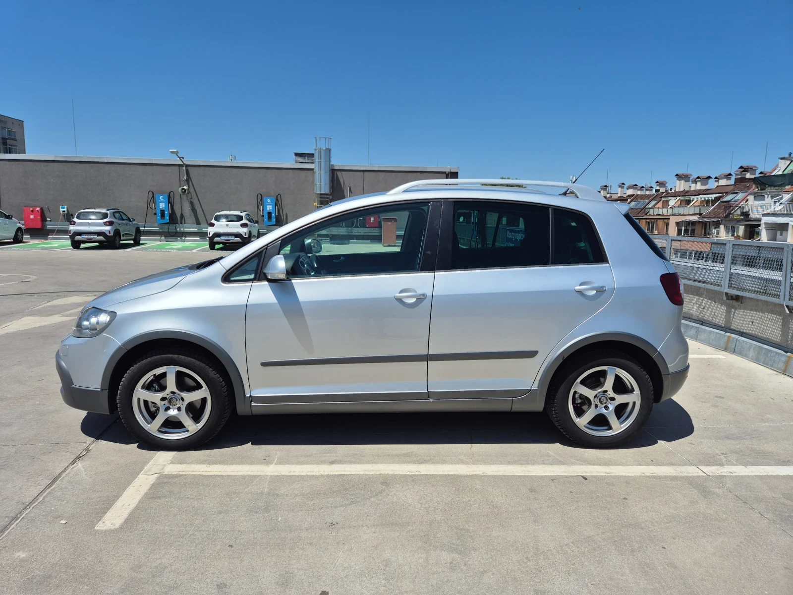 VW Golf Plus Cross - изображение 4