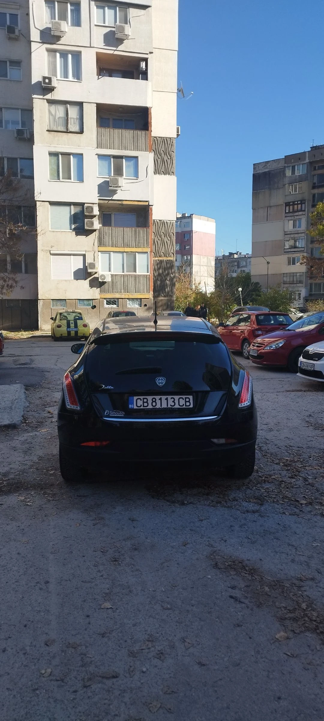 Lancia Delta  - изображение 6