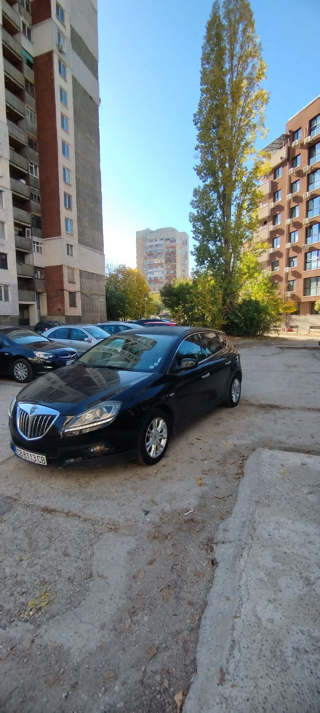 Lancia Delta  - изображение 4