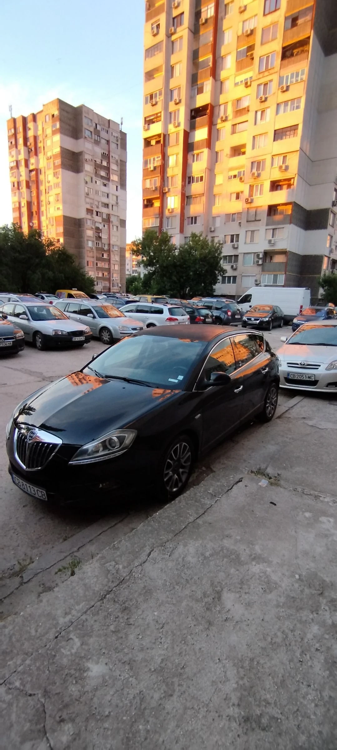 Lancia Delta  - изображение 7