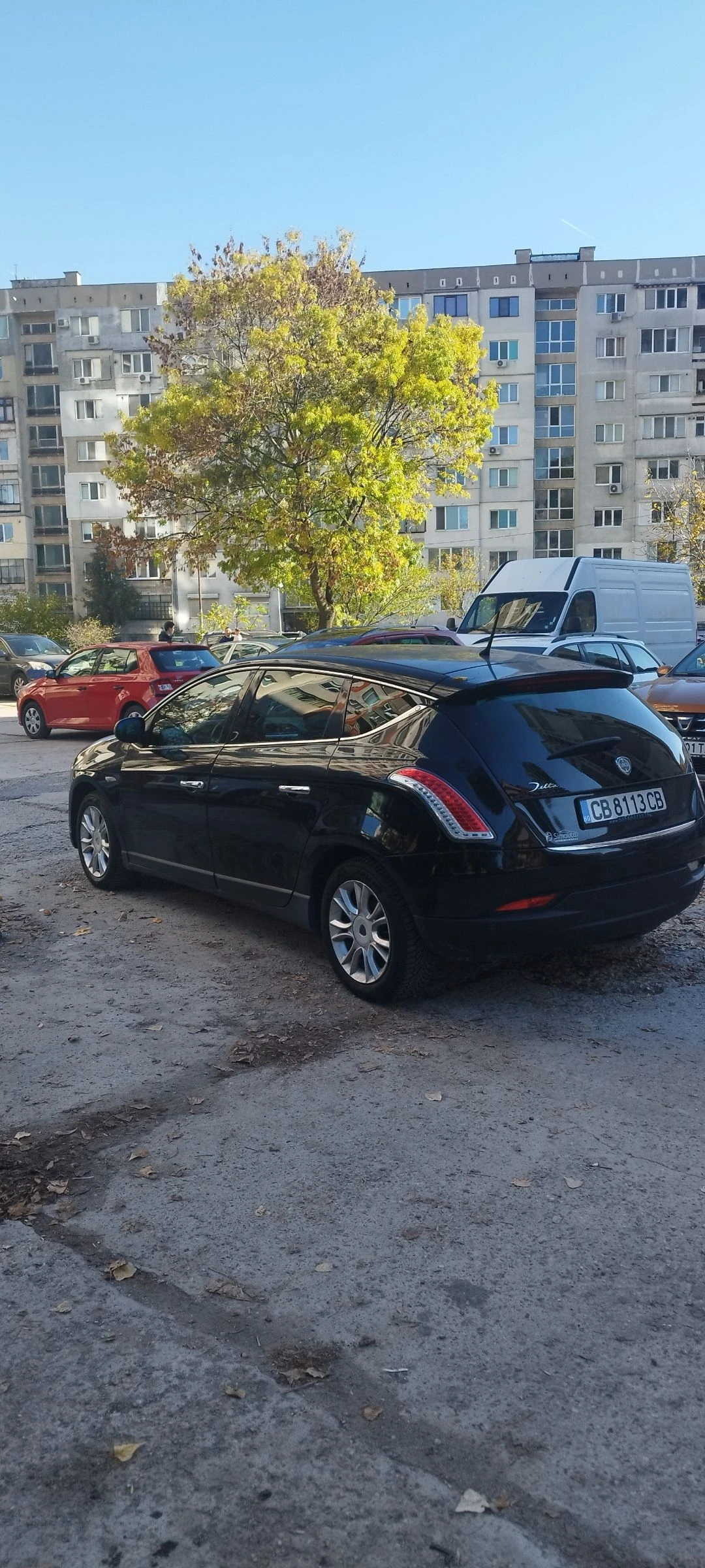 Lancia Delta  - изображение 7