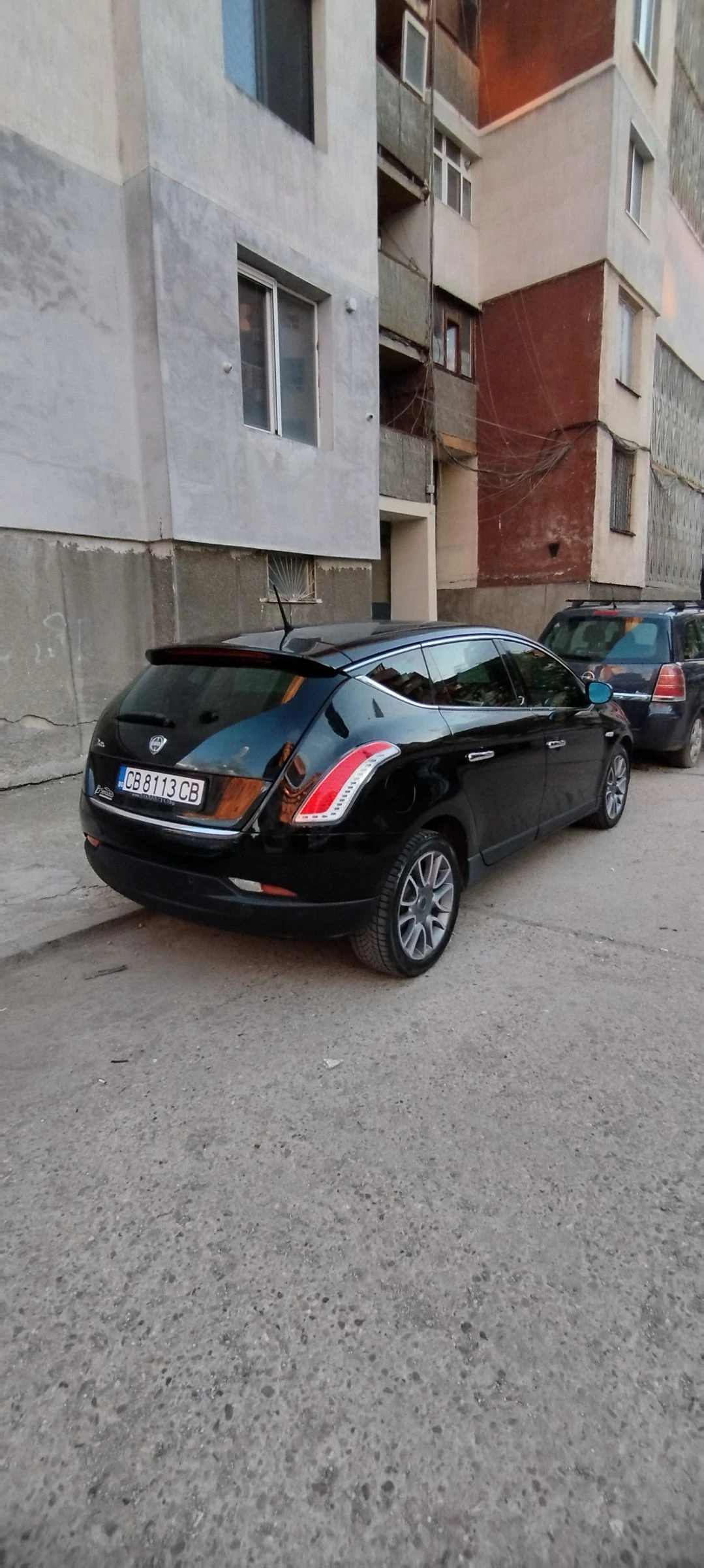 Lancia Delta  - изображение 9