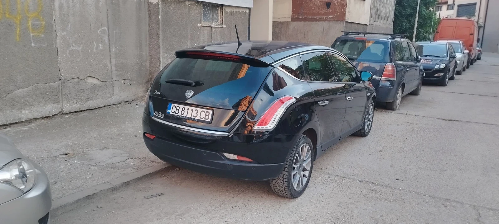 Lancia Delta  - изображение 4