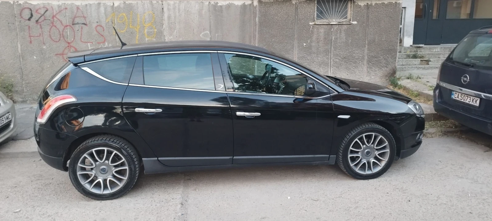 Lancia Delta  - изображение 3