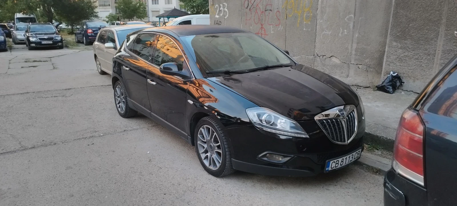 Lancia Delta  - изображение 2