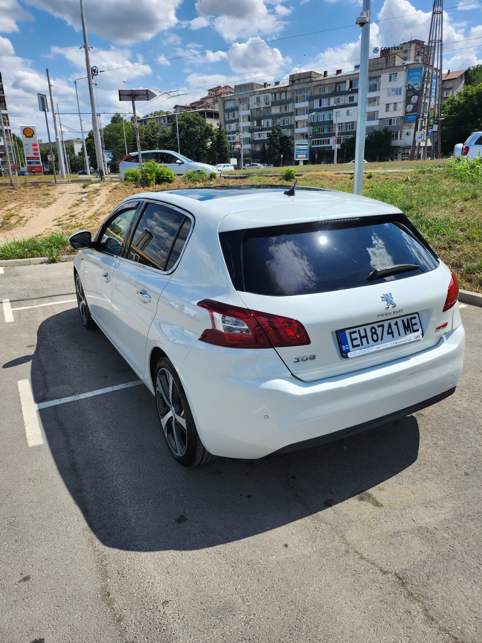 Peugeot 308 Alure - изображение 7