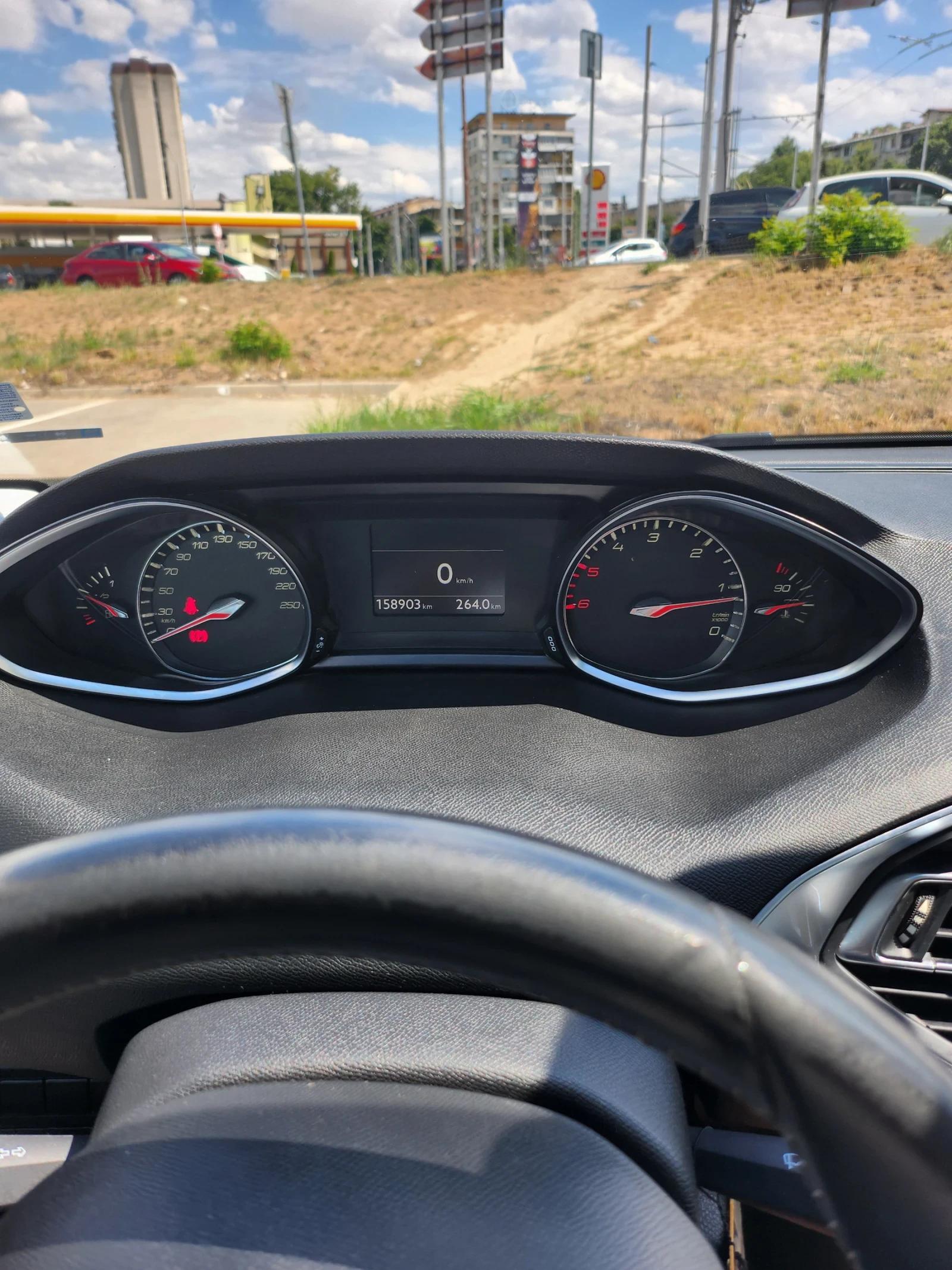 Peugeot 308 Alure - изображение 10