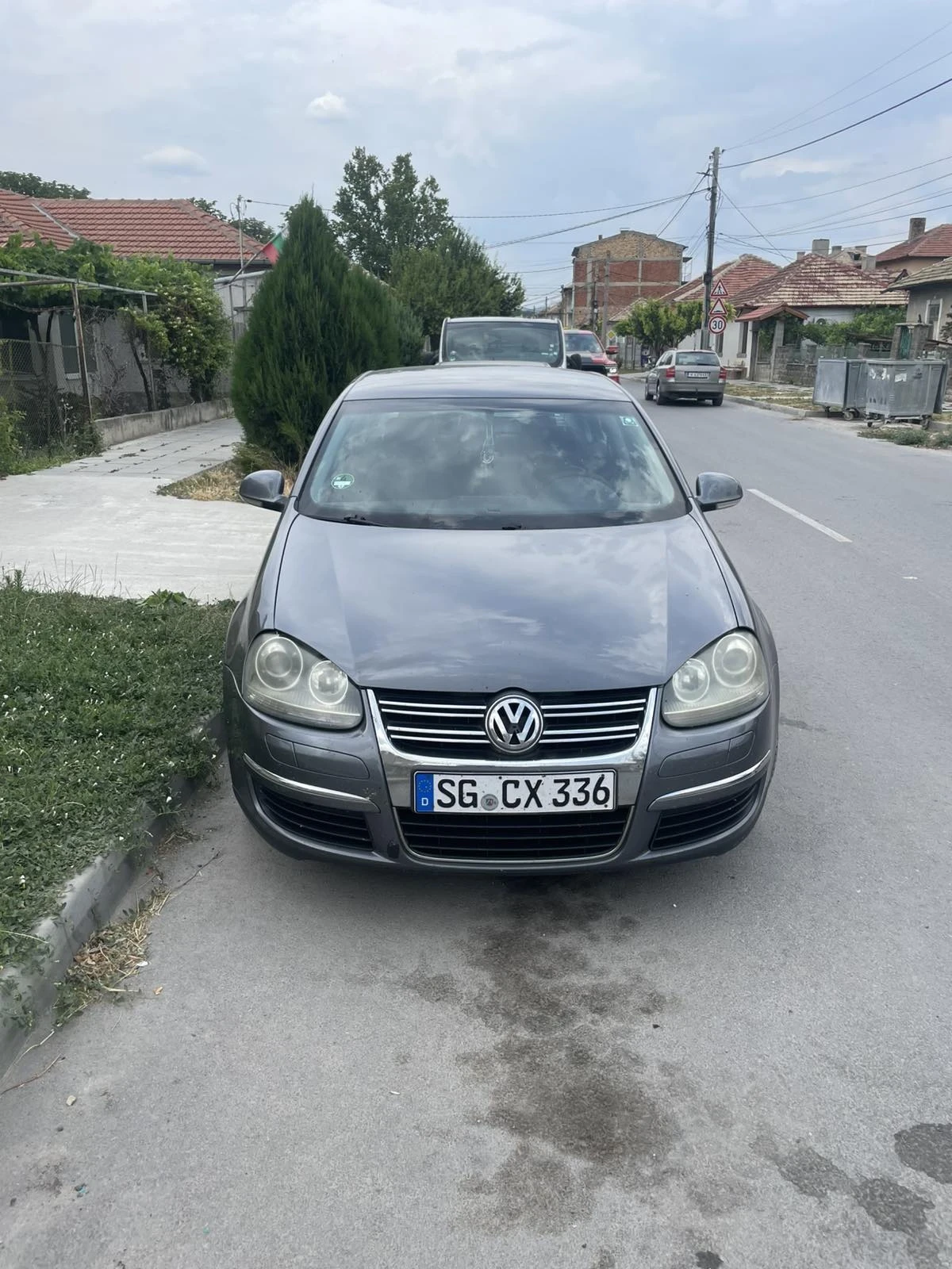 VW Jetta TDI - изображение 2