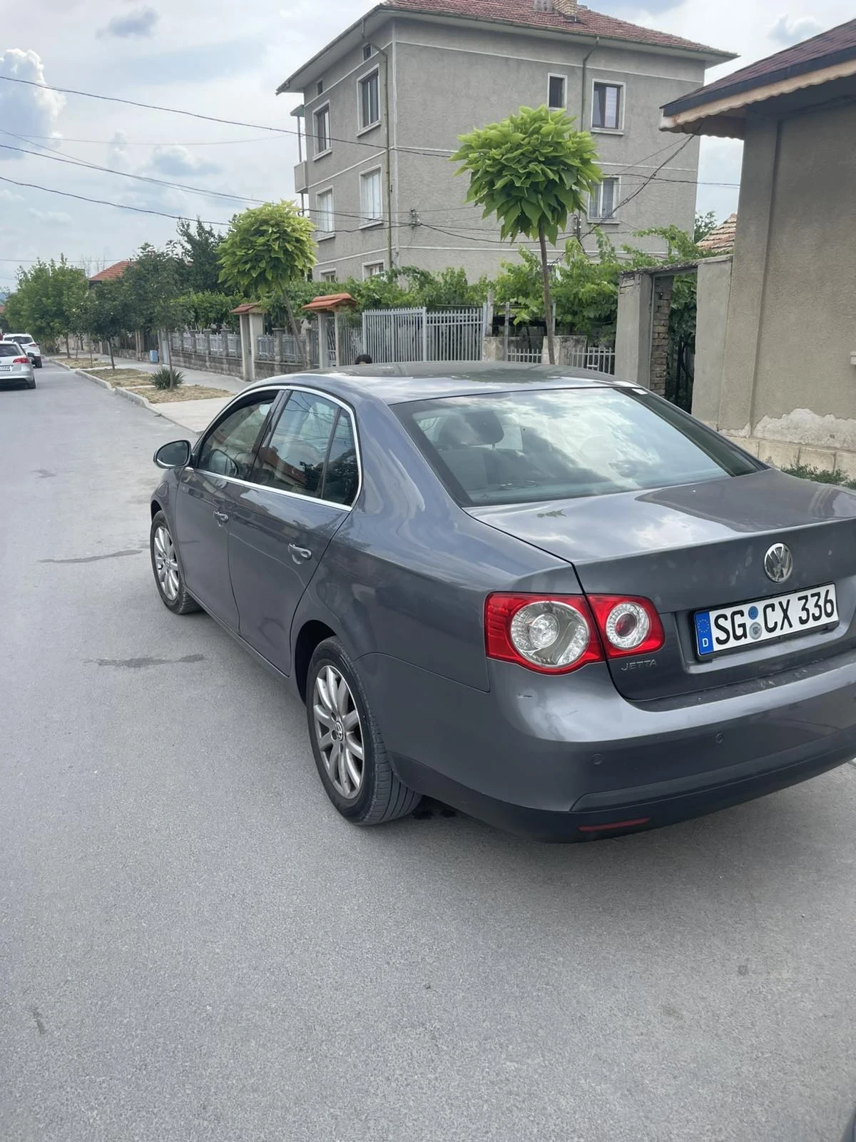 VW Jetta TDI - изображение 4