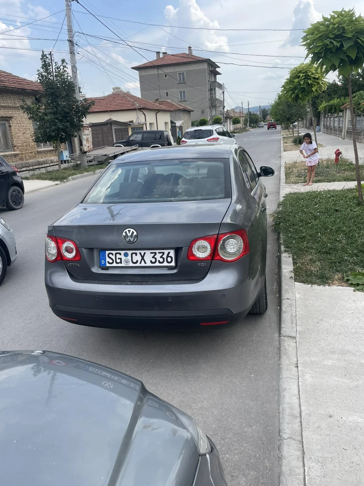 VW Jetta TDI - изображение 3