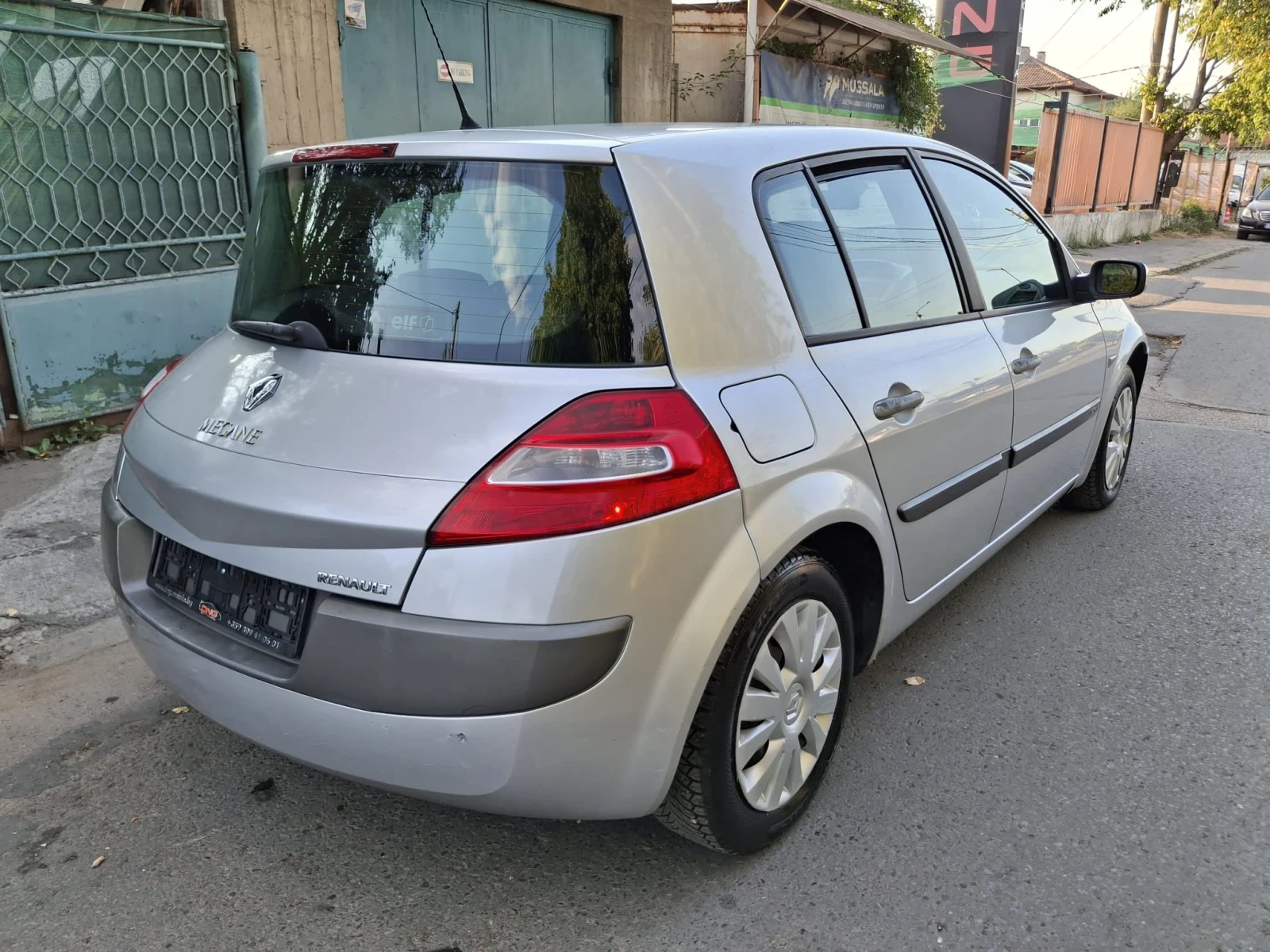 Renault Megane 1, 600GPL EURO4  - изображение 6