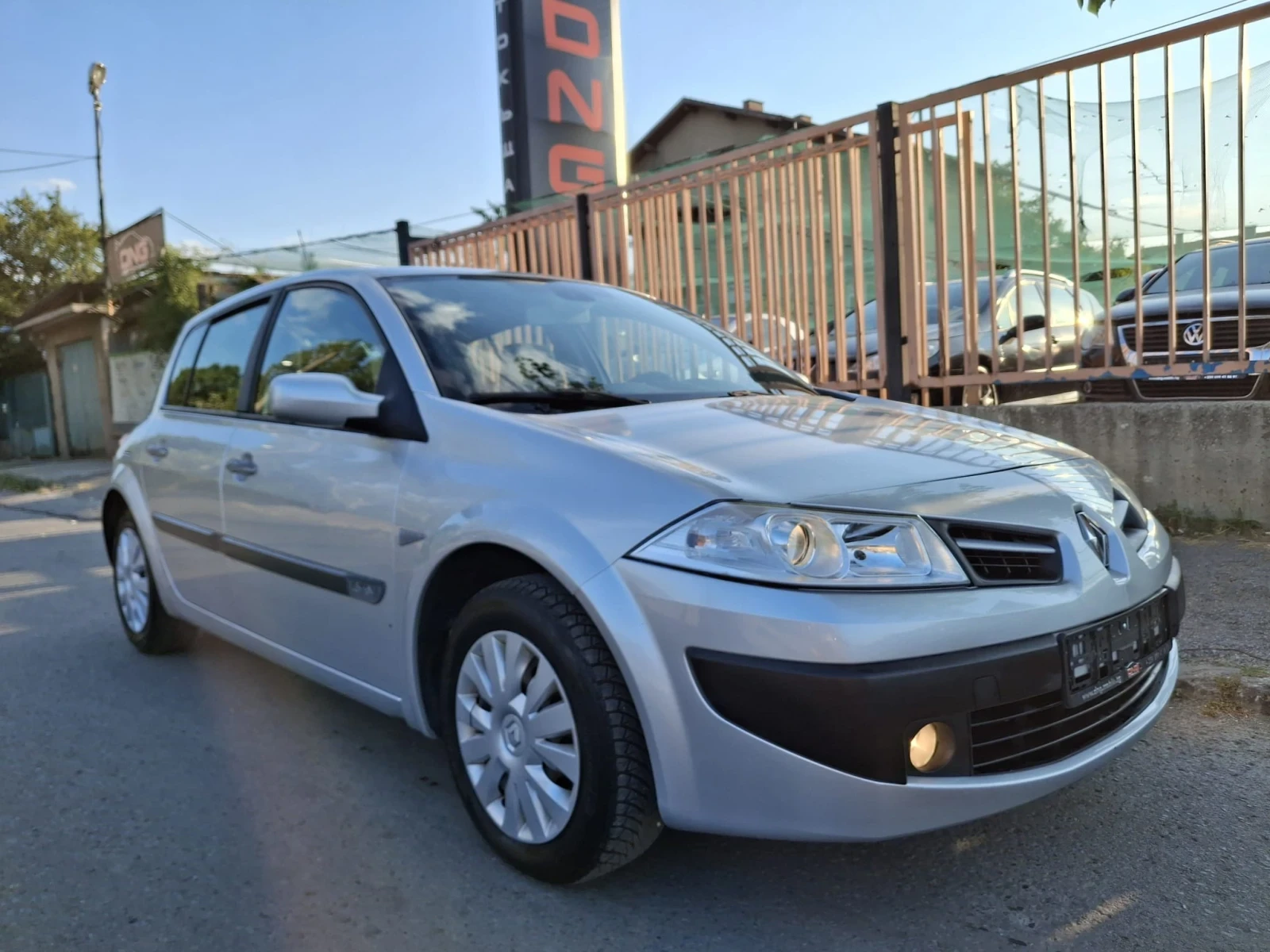 Renault Megane 1, 600GPL EURO4  | Mobile.bg   1