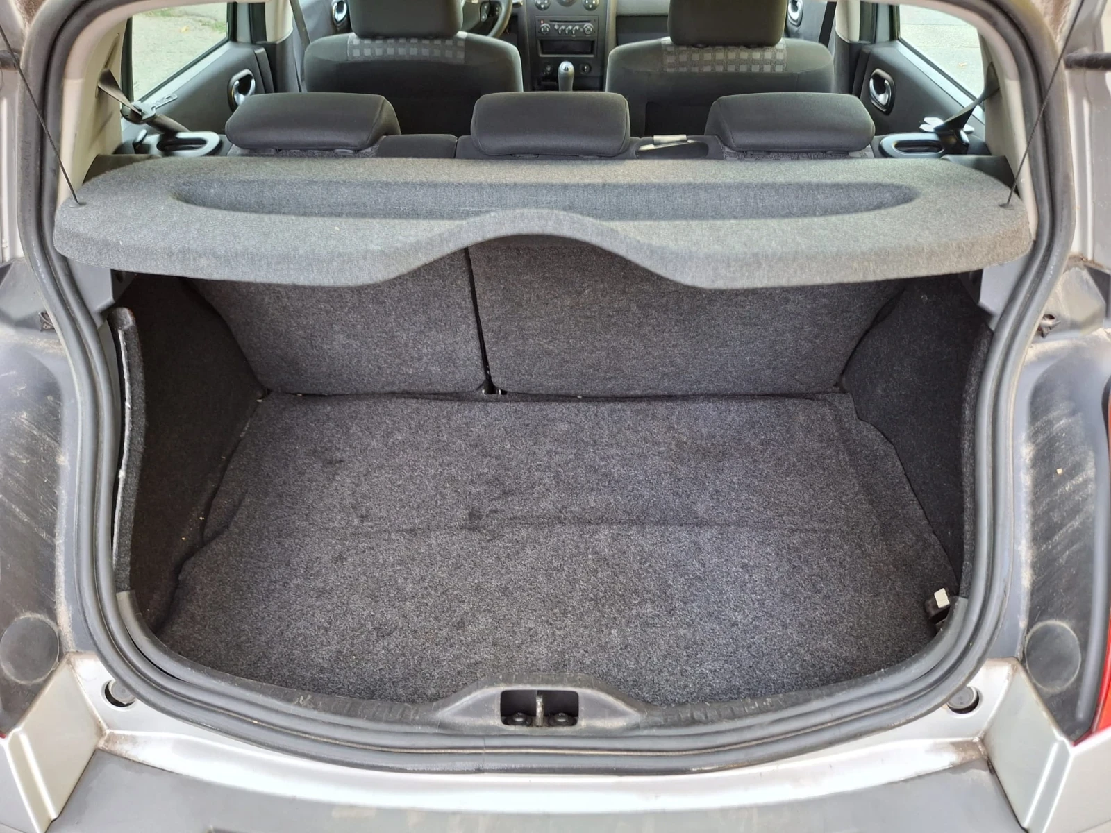 Renault Megane 1, 600GPL EURO4  | Mobile.bg   12