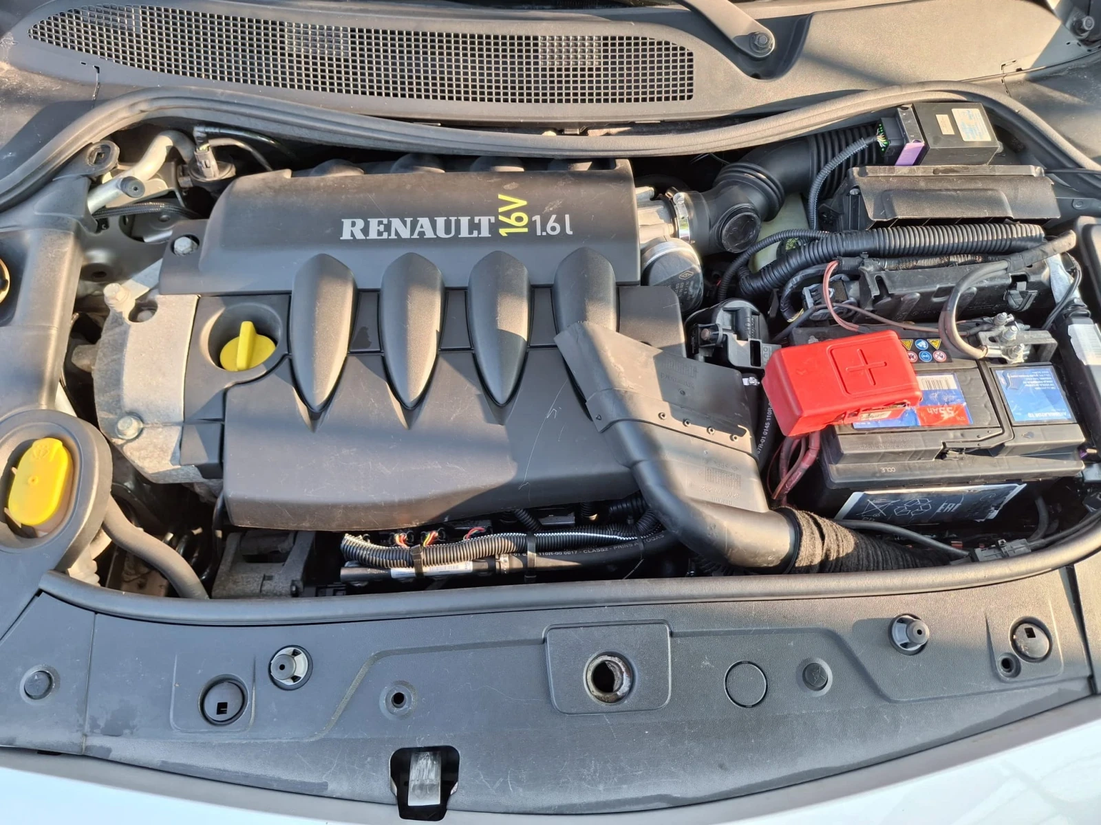 Renault Megane 1, 600GPL EURO4  | Mobile.bg   13