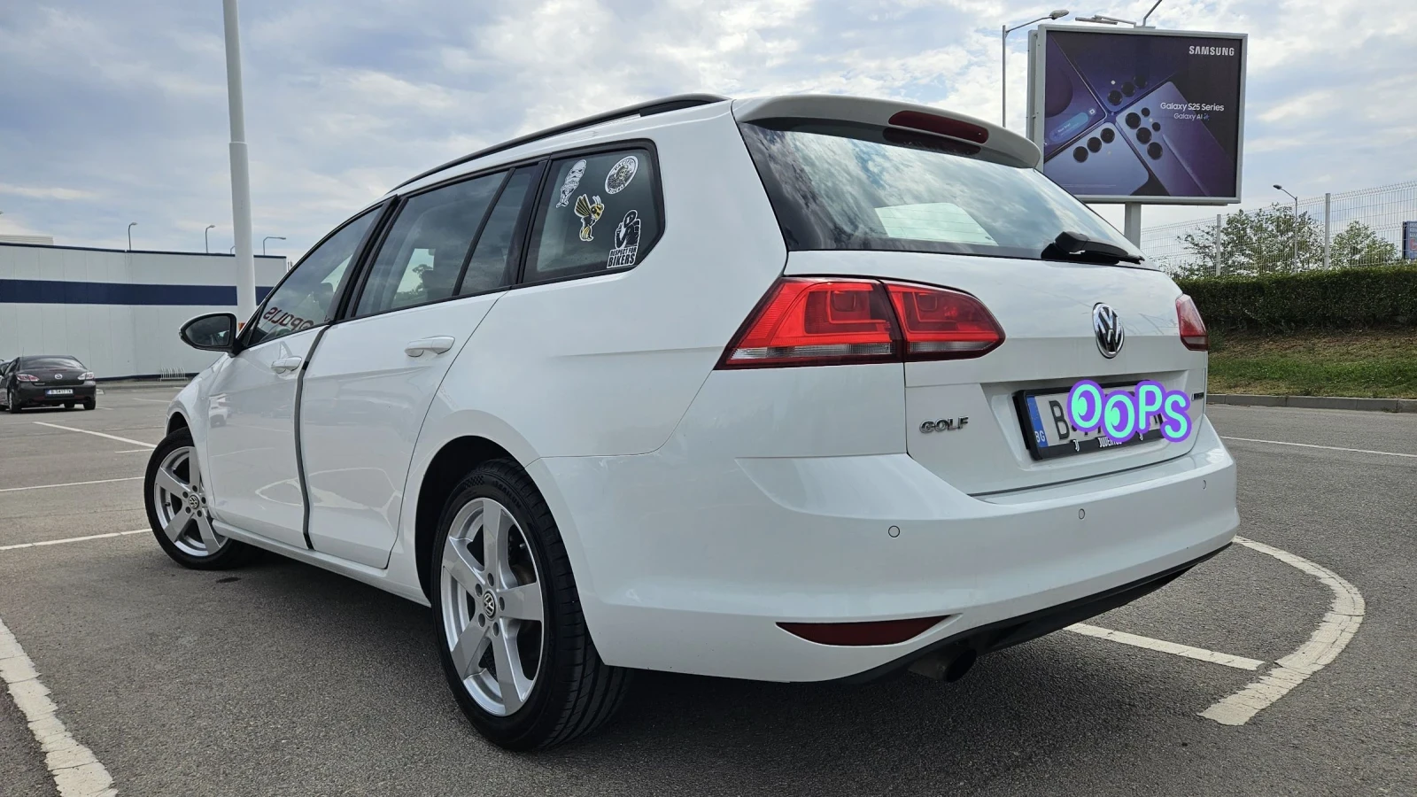 VW Golf 1.6 TDI Blue Motion  - изображение 4