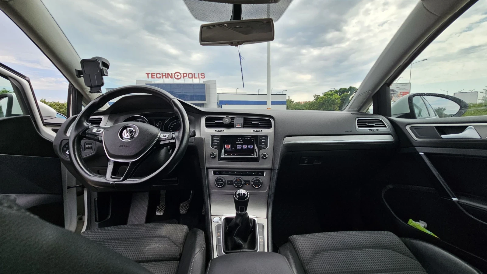 VW Golf 1.6 TDI Blue Motion  - изображение 7