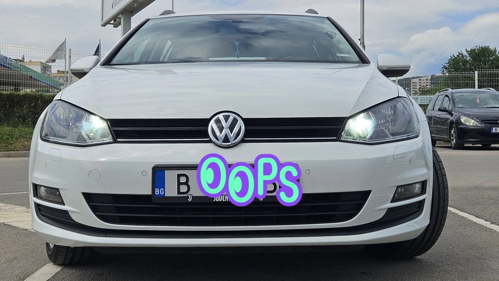 VW Golf 1.6 TDI Blue Motion  - изображение 6