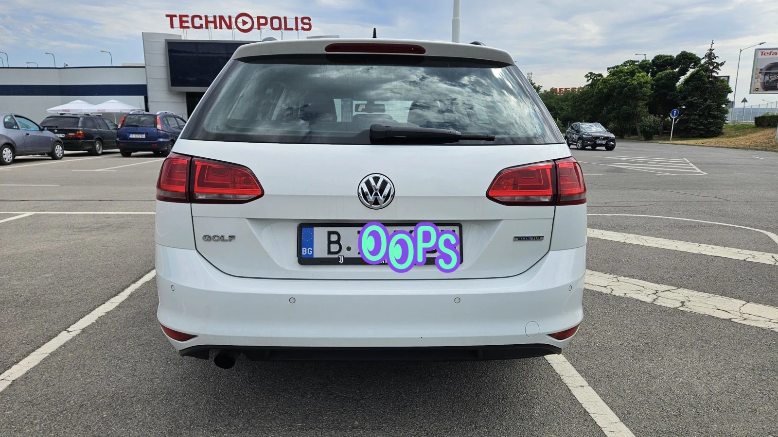 VW Golf 1.6 TDI Blue Motion  - изображение 3