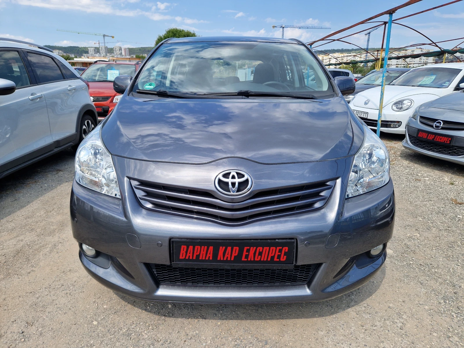 Toyota Verso 1.8VVT-i | Mobile.bg   1