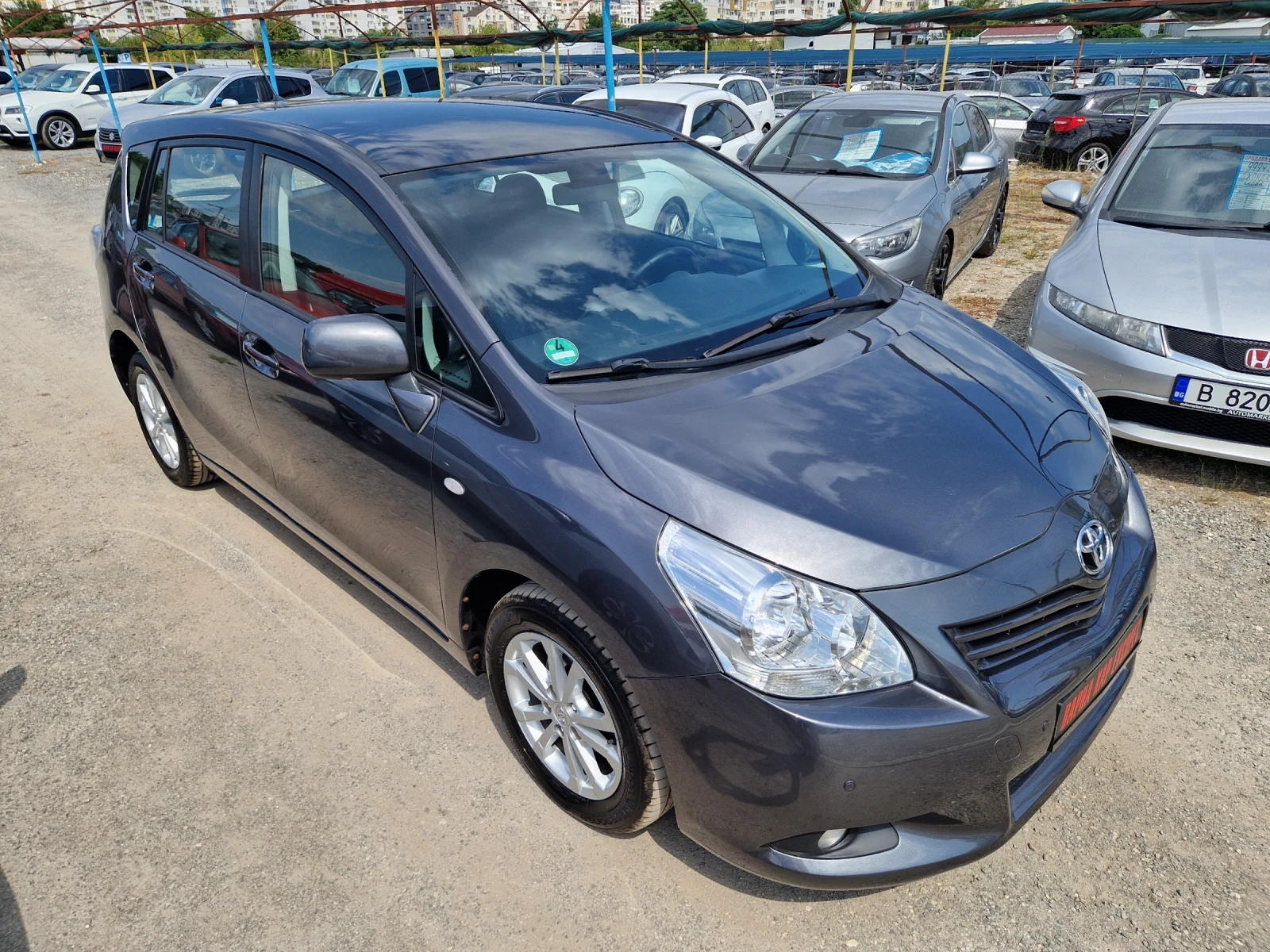 Toyota Verso 1.8VVT-i - изображение 2
