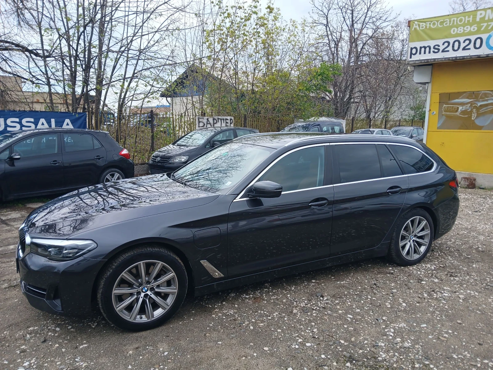 BMW 530E 530e plug-in hybrid 2021g - изображение 5