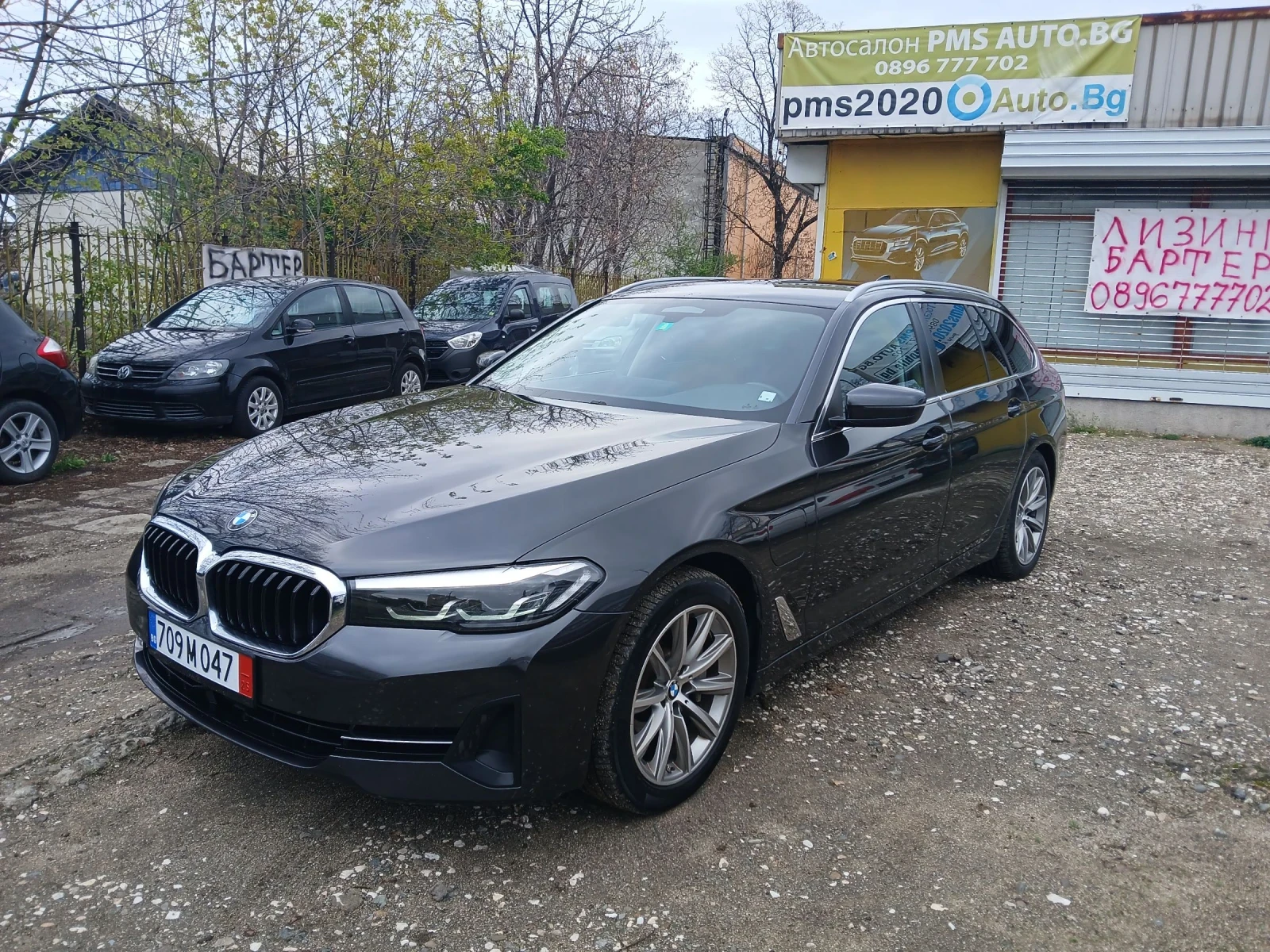 BMW 530E 530e plug-in hybrid 2021g - изображение 6