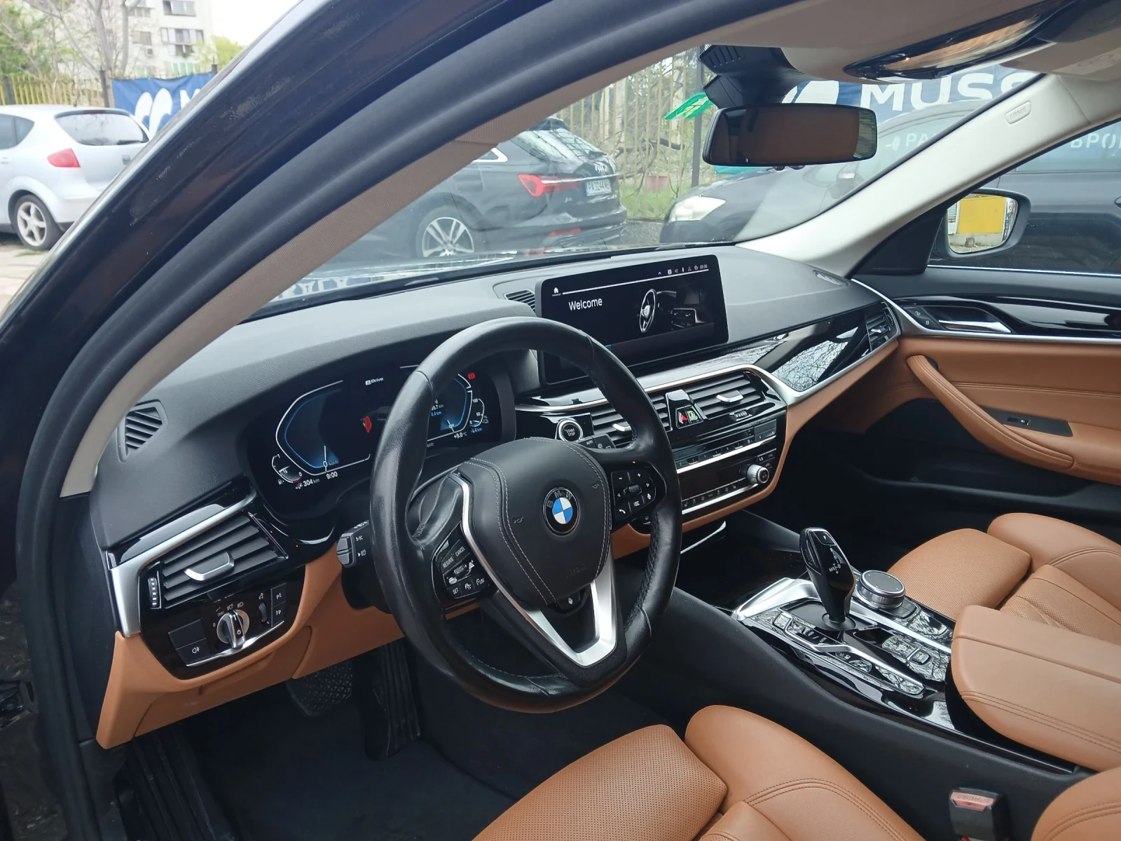 BMW 530E 530e plug-in hybrid 2021g - изображение 10