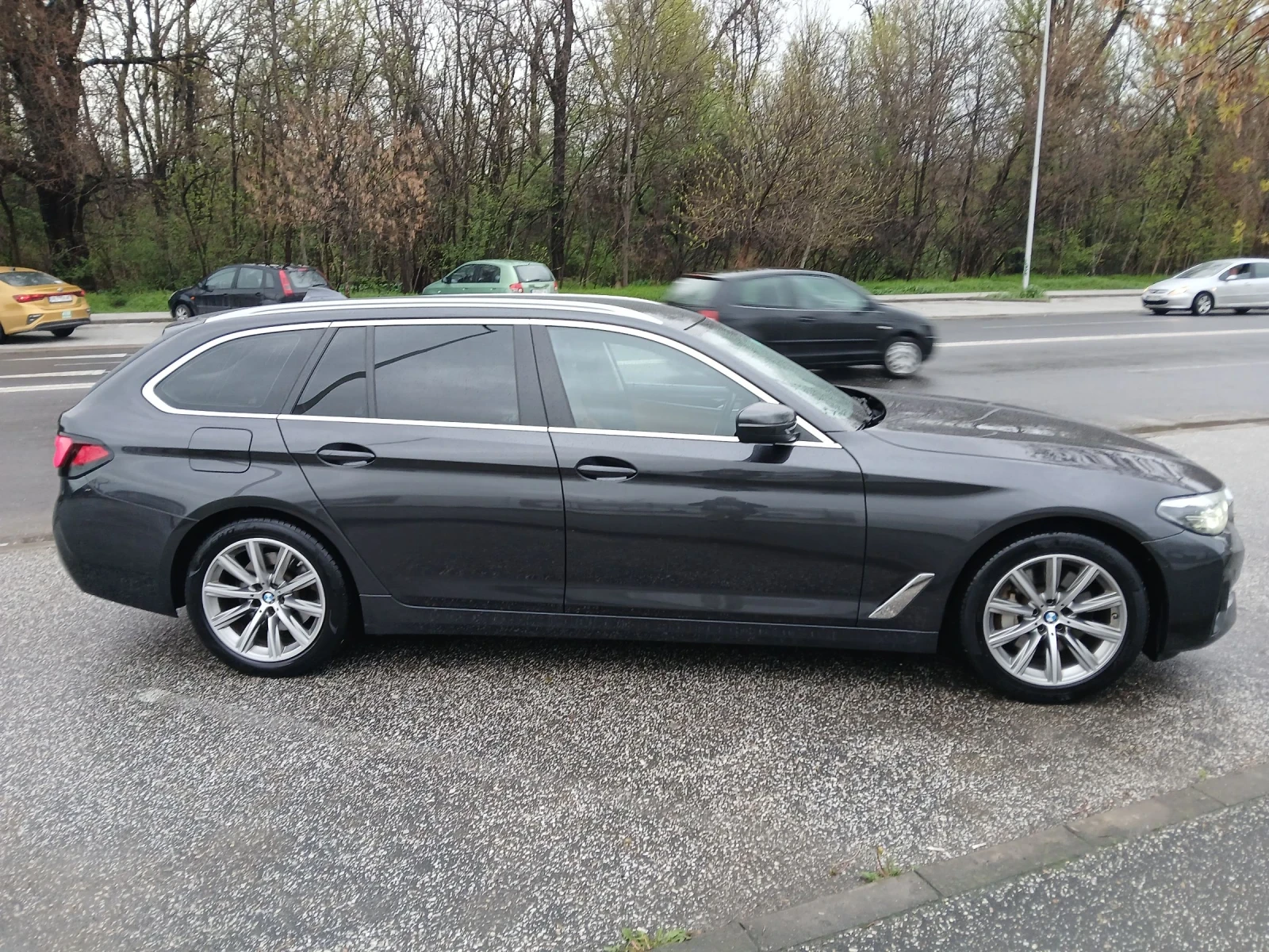 BMW 530E 530e plug-in hybrid 2021g - изображение 4