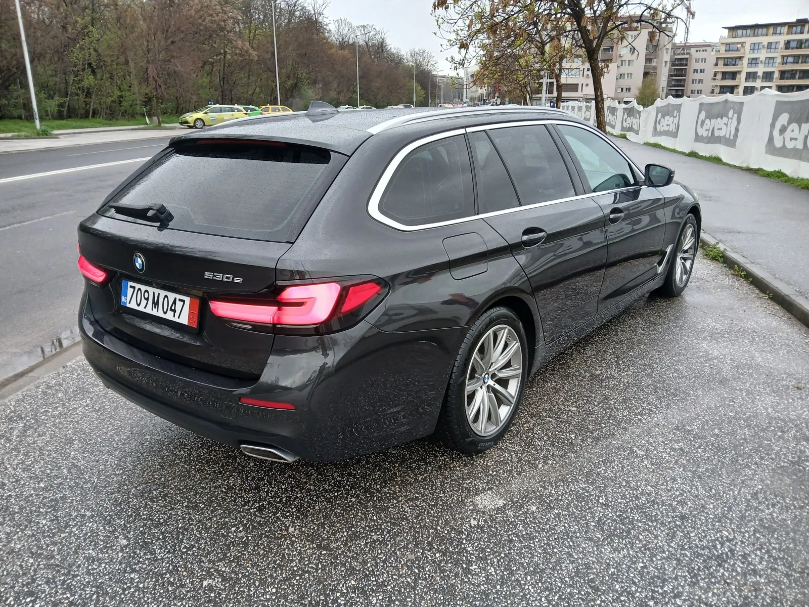 BMW 530E 530e plug-in hybrid 2021g - изображение 7