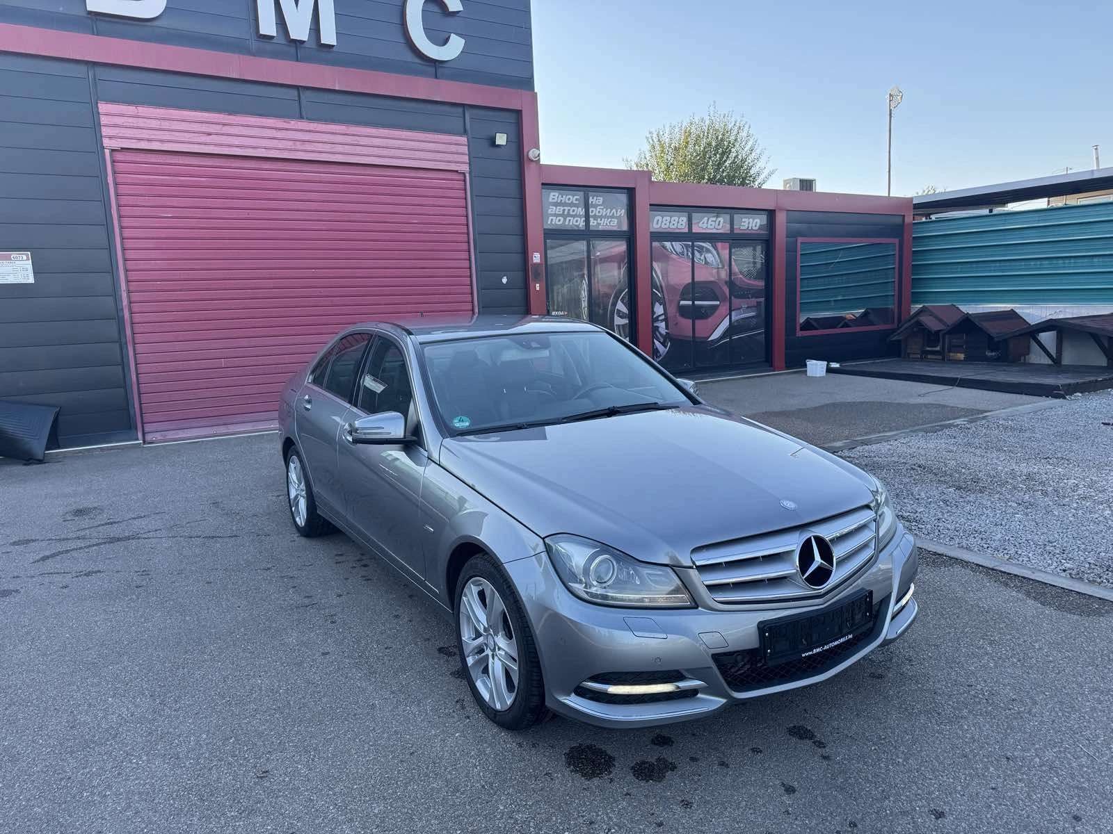 Mercedes-Benz C 300 3.0 TDI - изображение 2