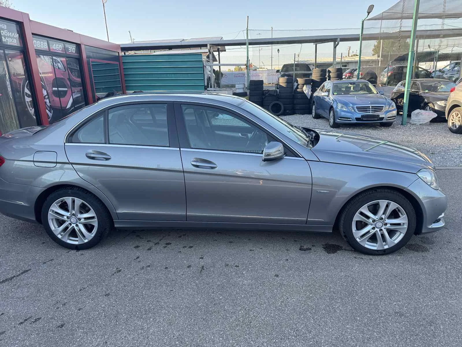 Mercedes-Benz C 300 3.0 TDI - изображение 3