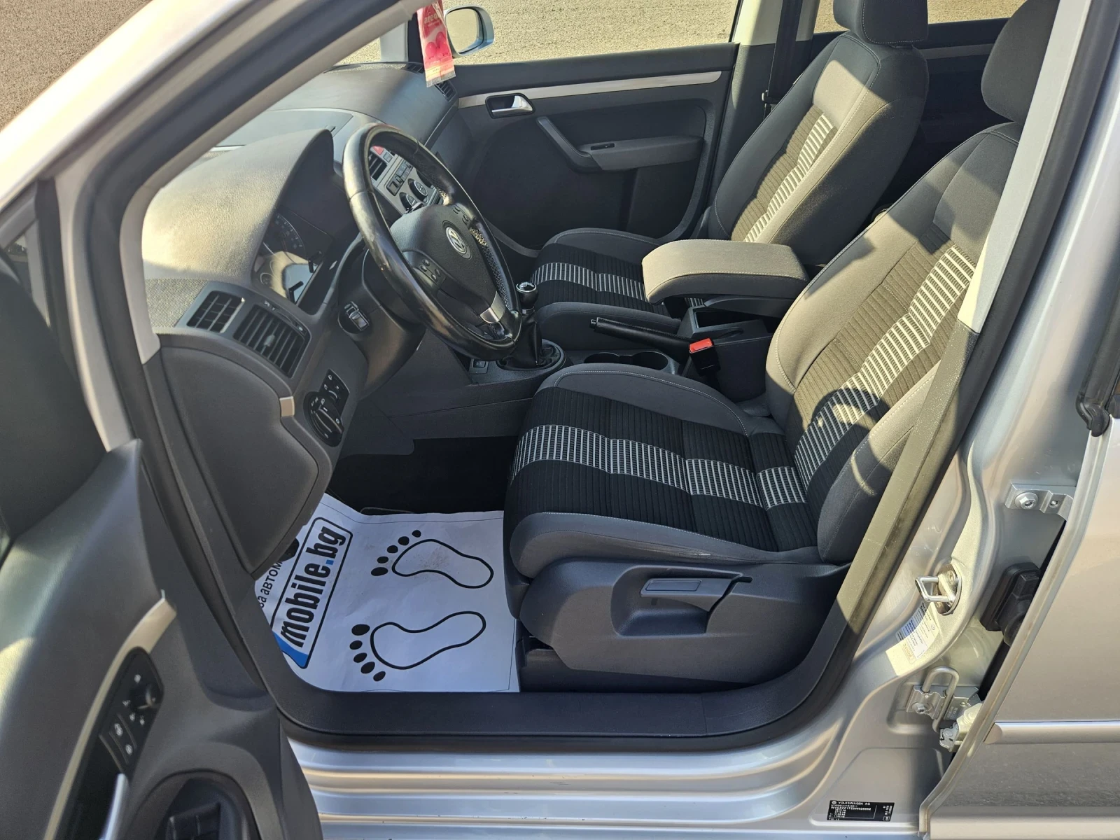 VW Touran 1.9tdi 105ps 6+ 1 united - изображение 6