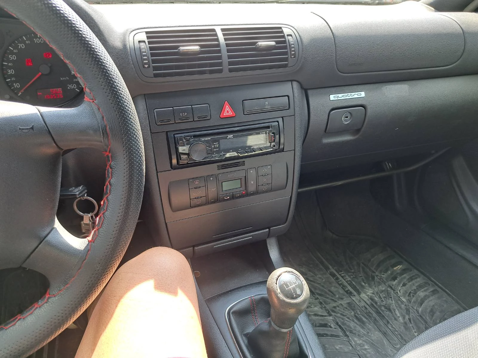 Audi A3 1.9 TDI - изображение 6