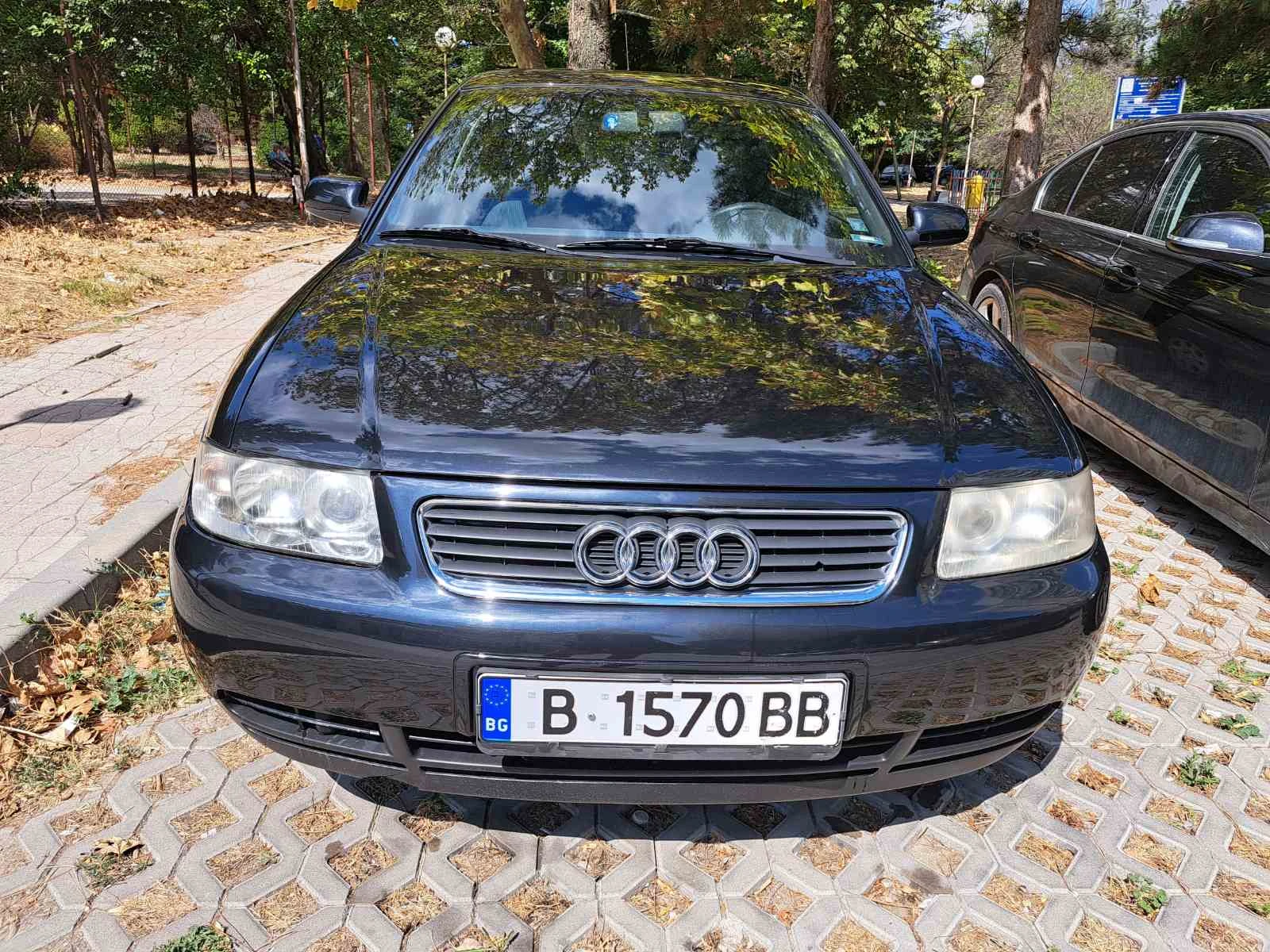 Audi A3 1.9 TDI - изображение 2